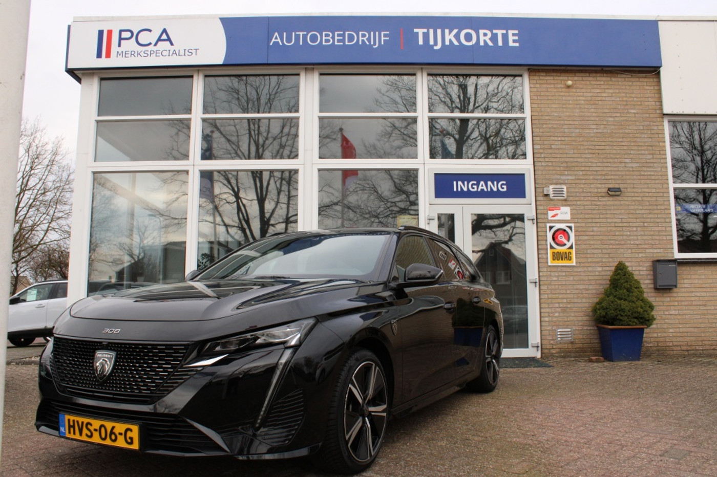 Foto van Peugeot 308 SW