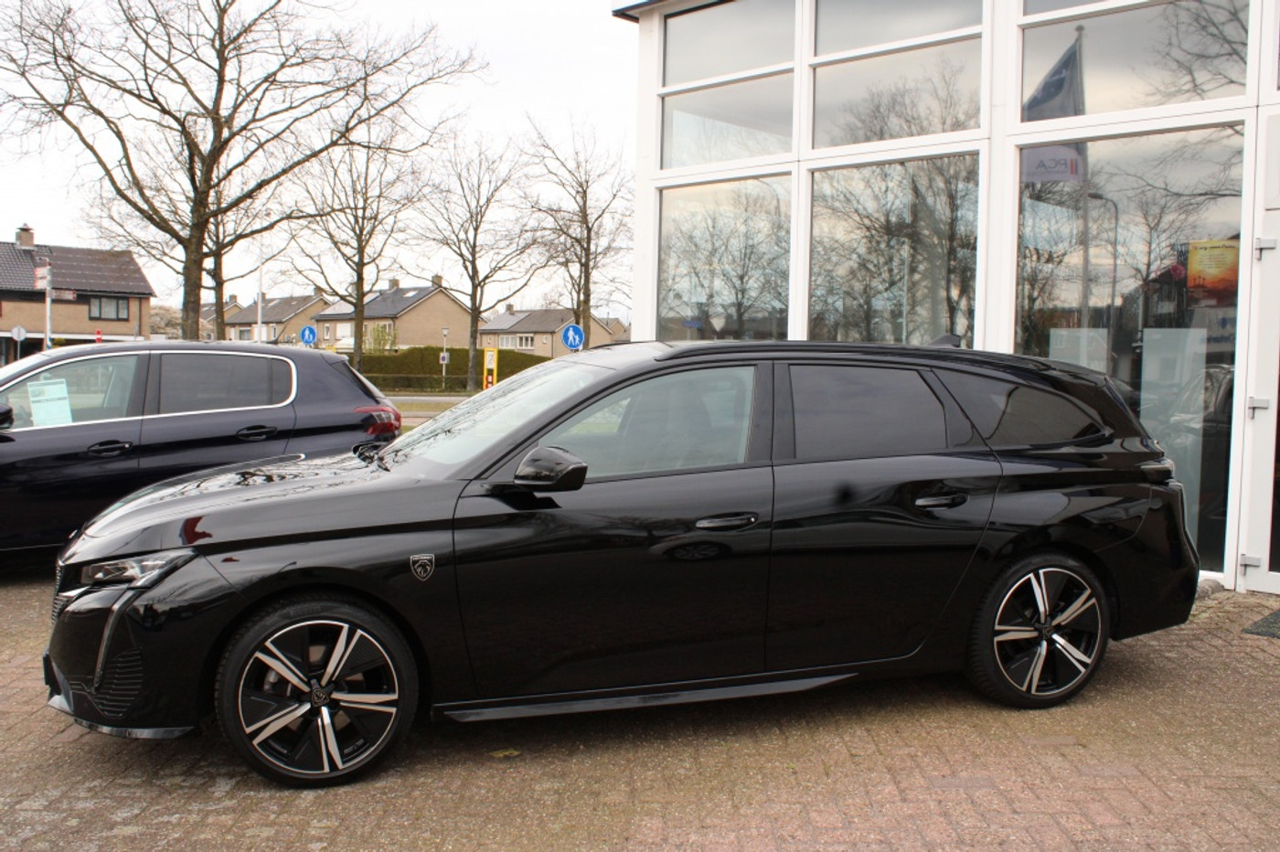 Foto van Peugeot 308 SW
