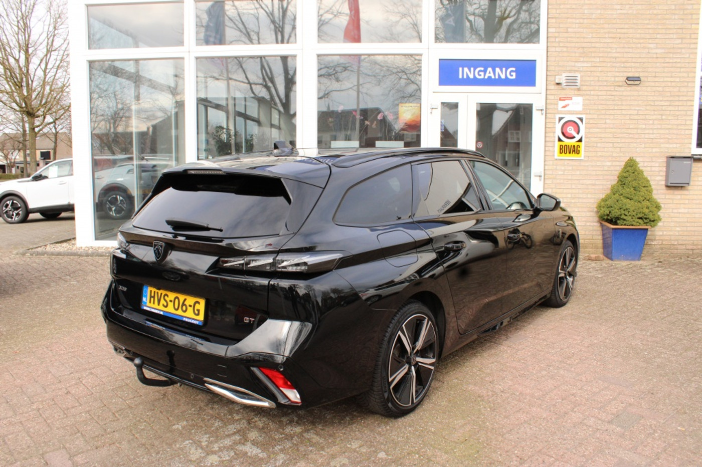 Foto van Peugeot 308 SW