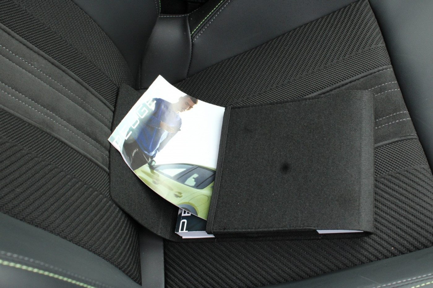 Foto van Peugeot 308 SW