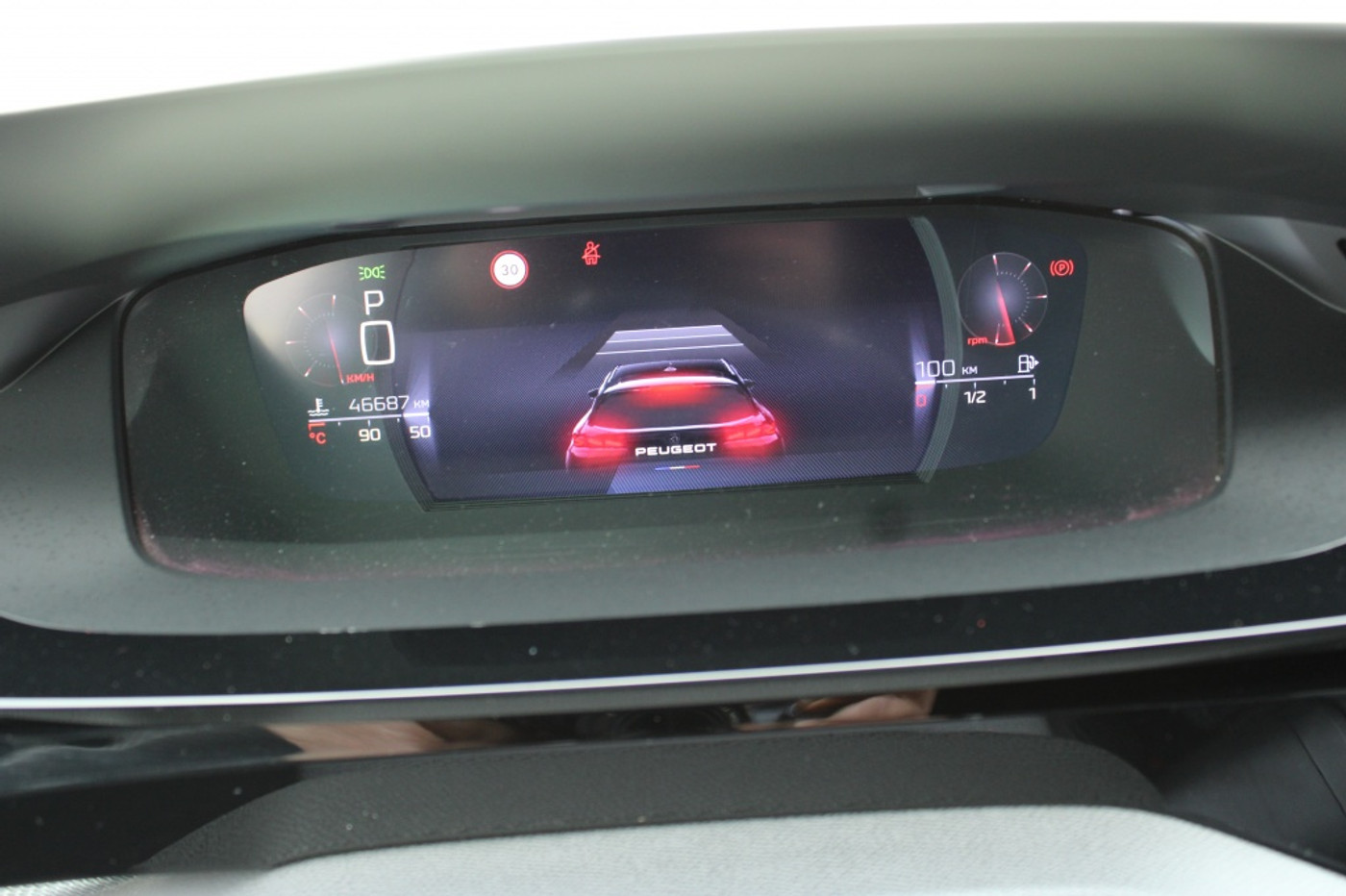 Foto van Peugeot 308 SW