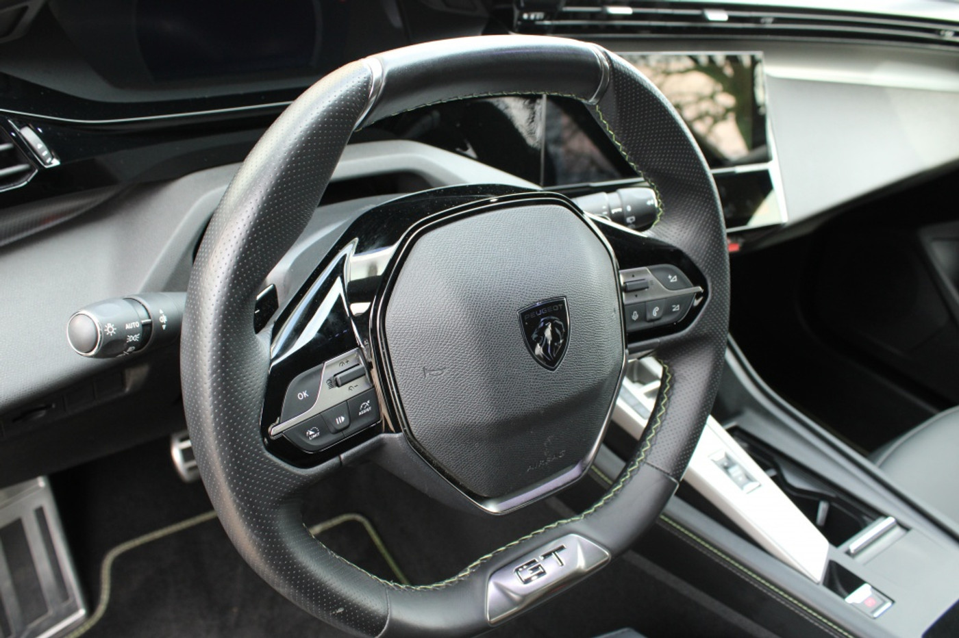Foto van Peugeot 308 SW