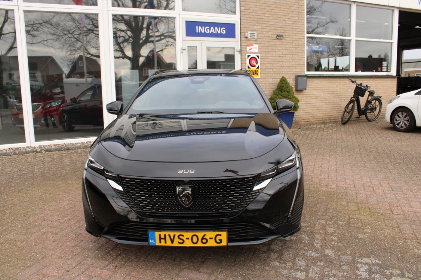 Foto van Peugeot 308 SW