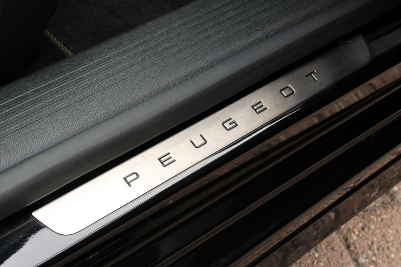 Foto van Peugeot 308 SW