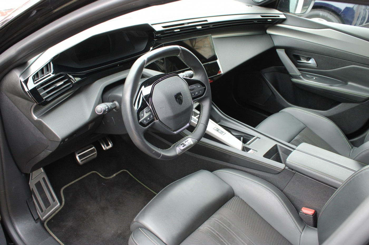 Foto van Peugeot 308 SW