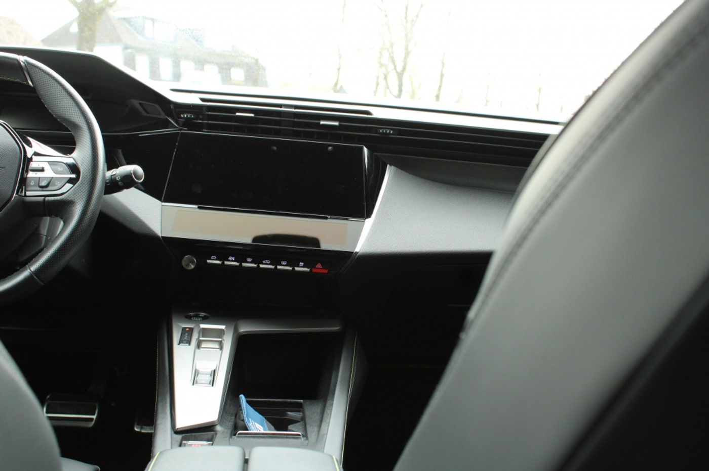 Foto van Peugeot 308 SW