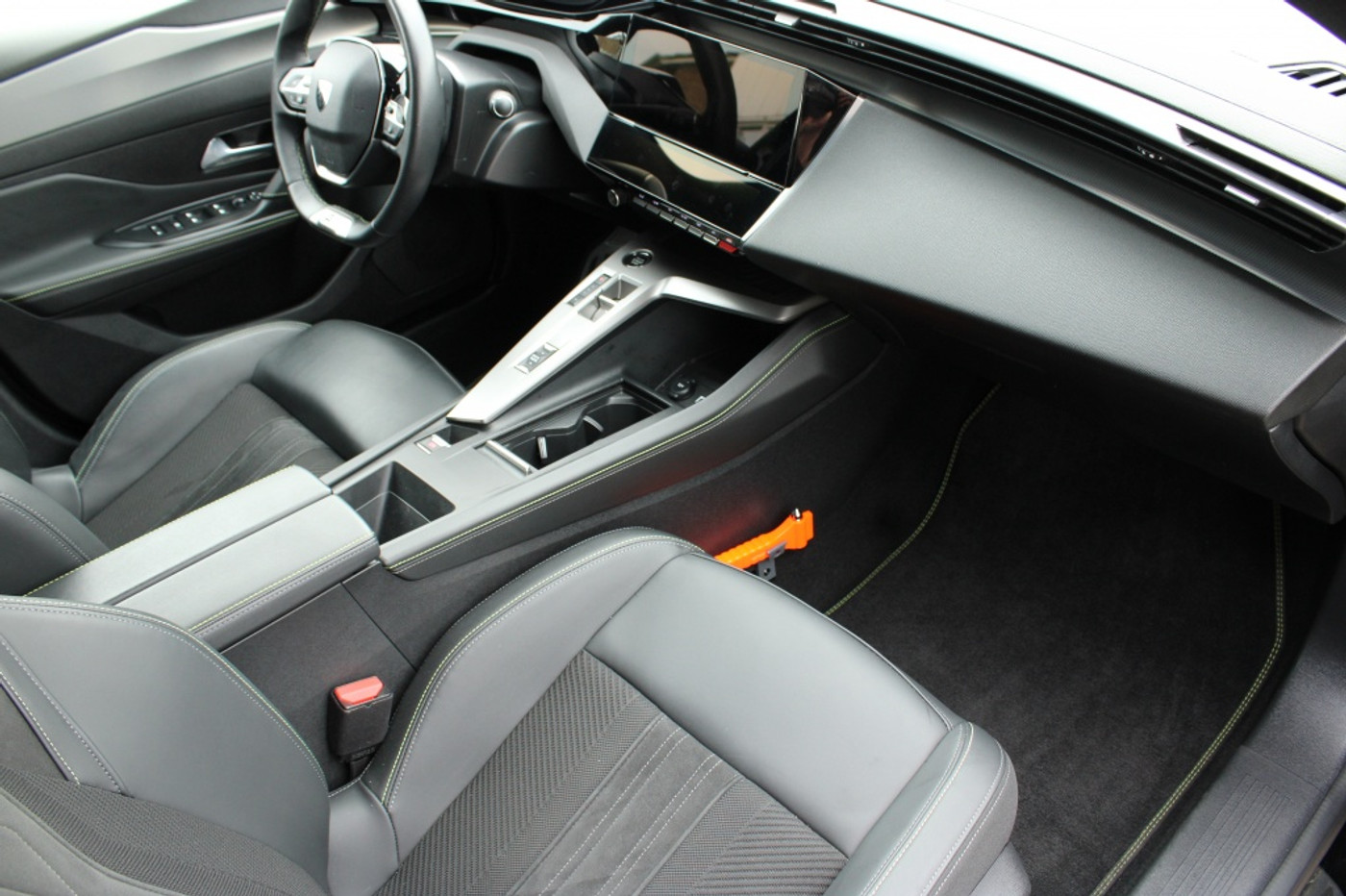 Foto van Peugeot 308 SW