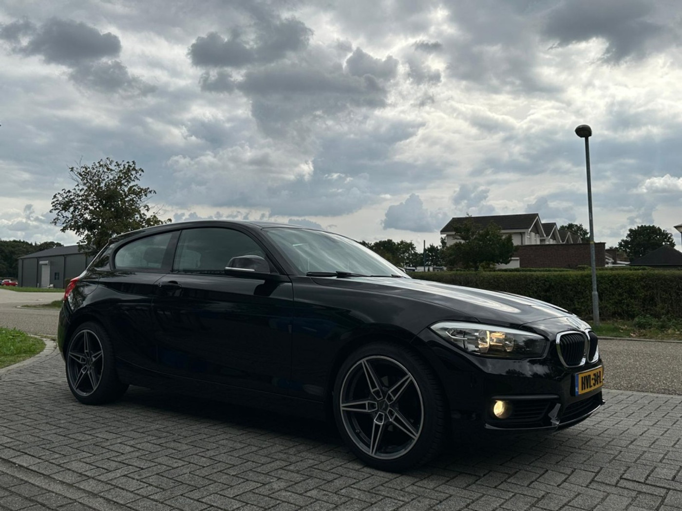 Foto van BMW 1-serie