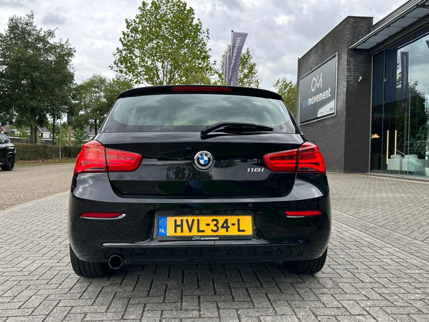 Foto van BMW 1-serie