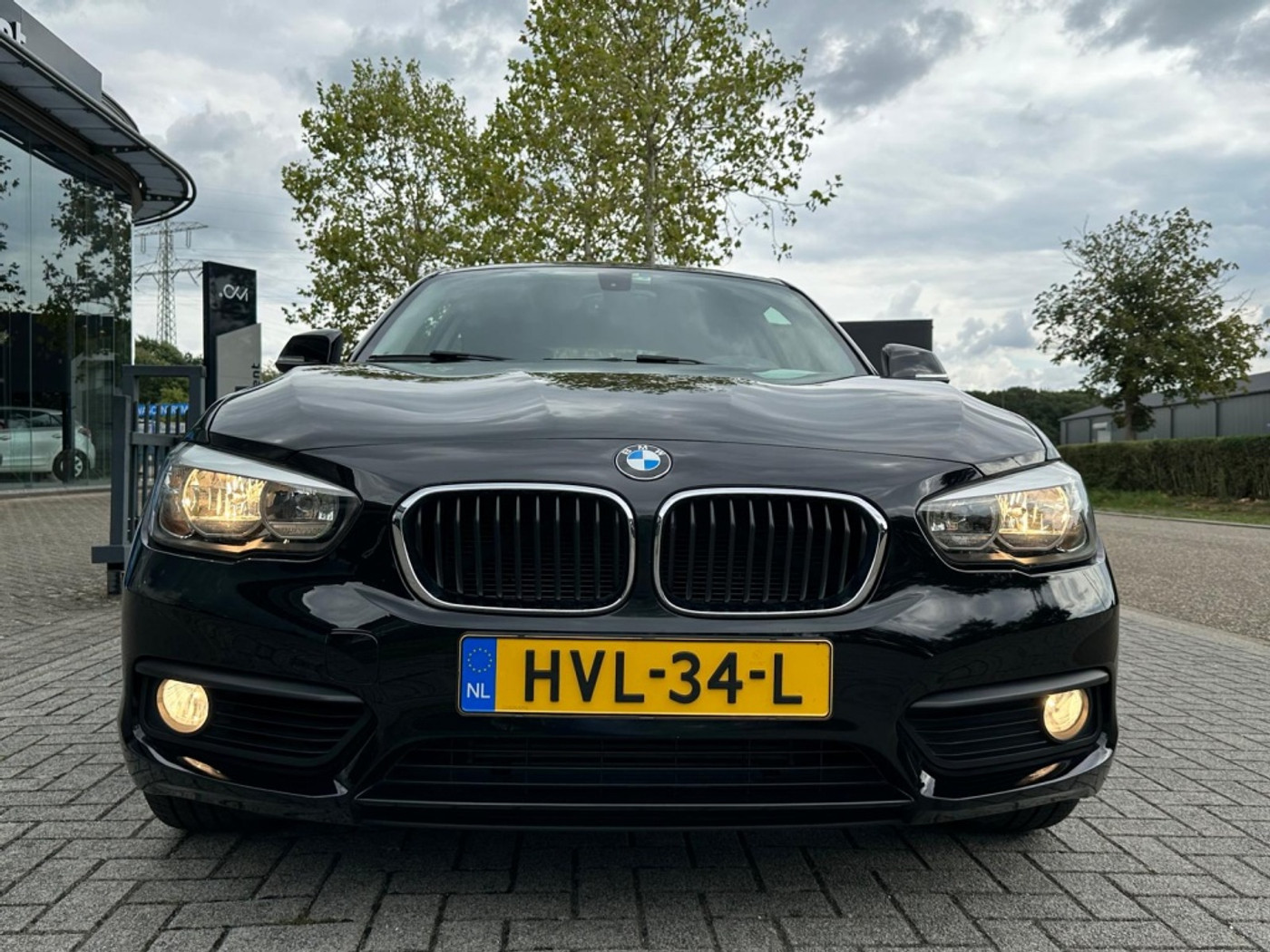 Foto van BMW 1-serie