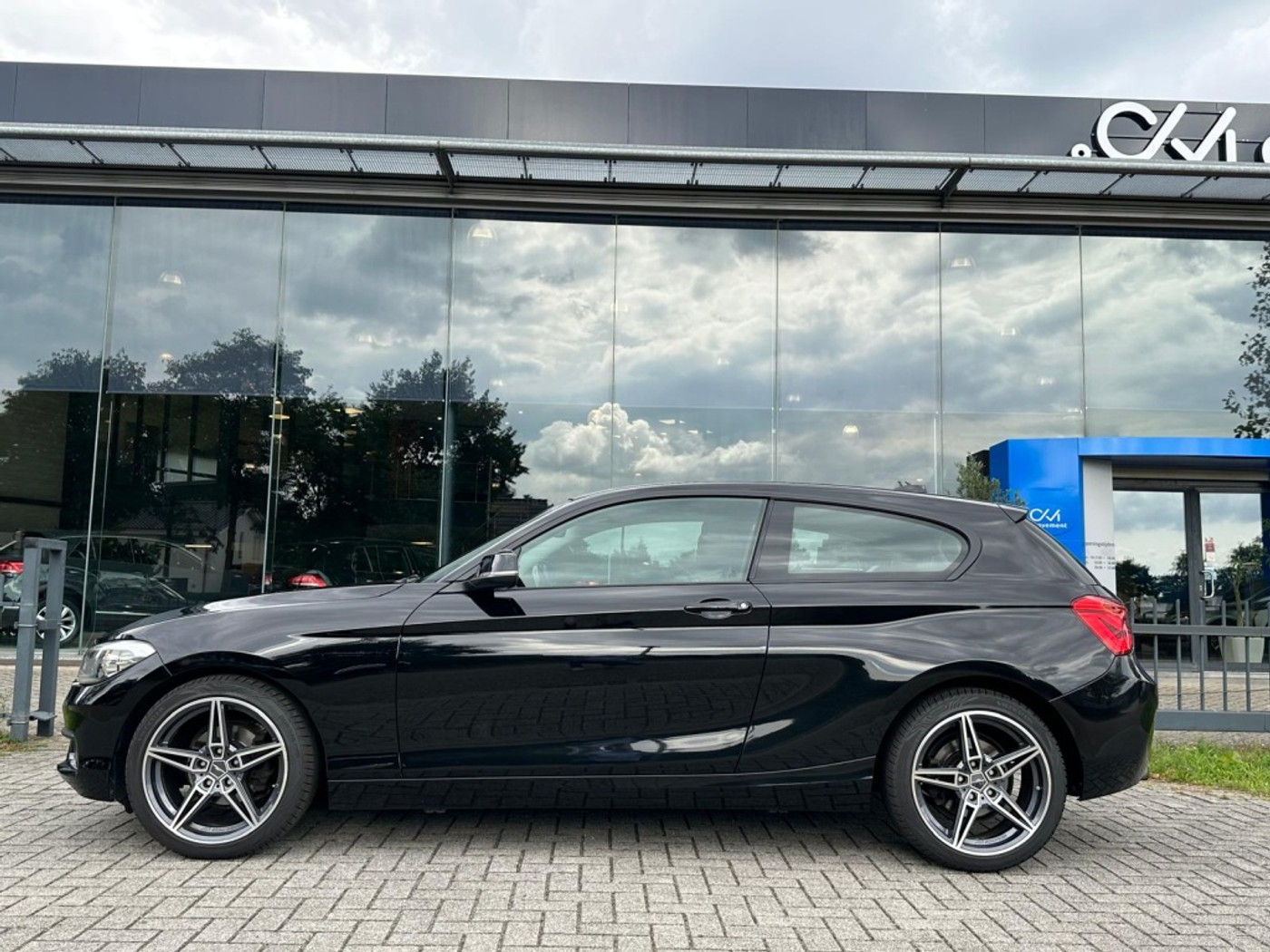 Foto van BMW 1-serie