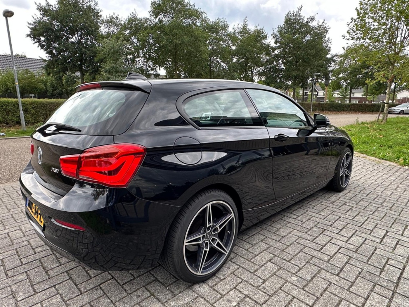 Foto van BMW 1-serie