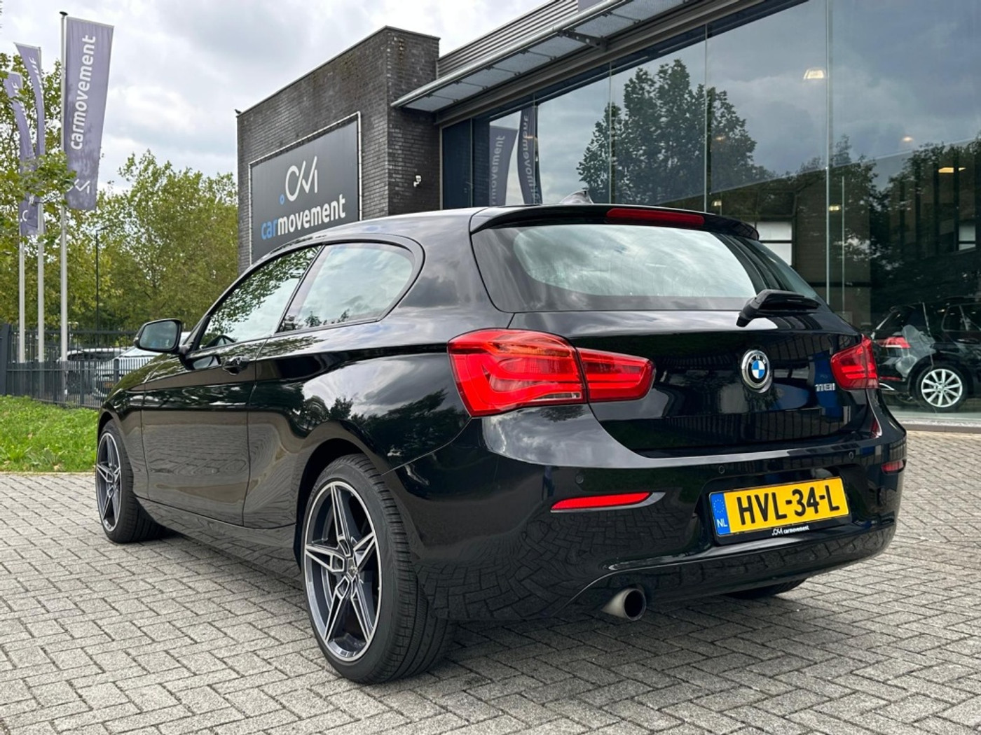 Foto van BMW 1-serie