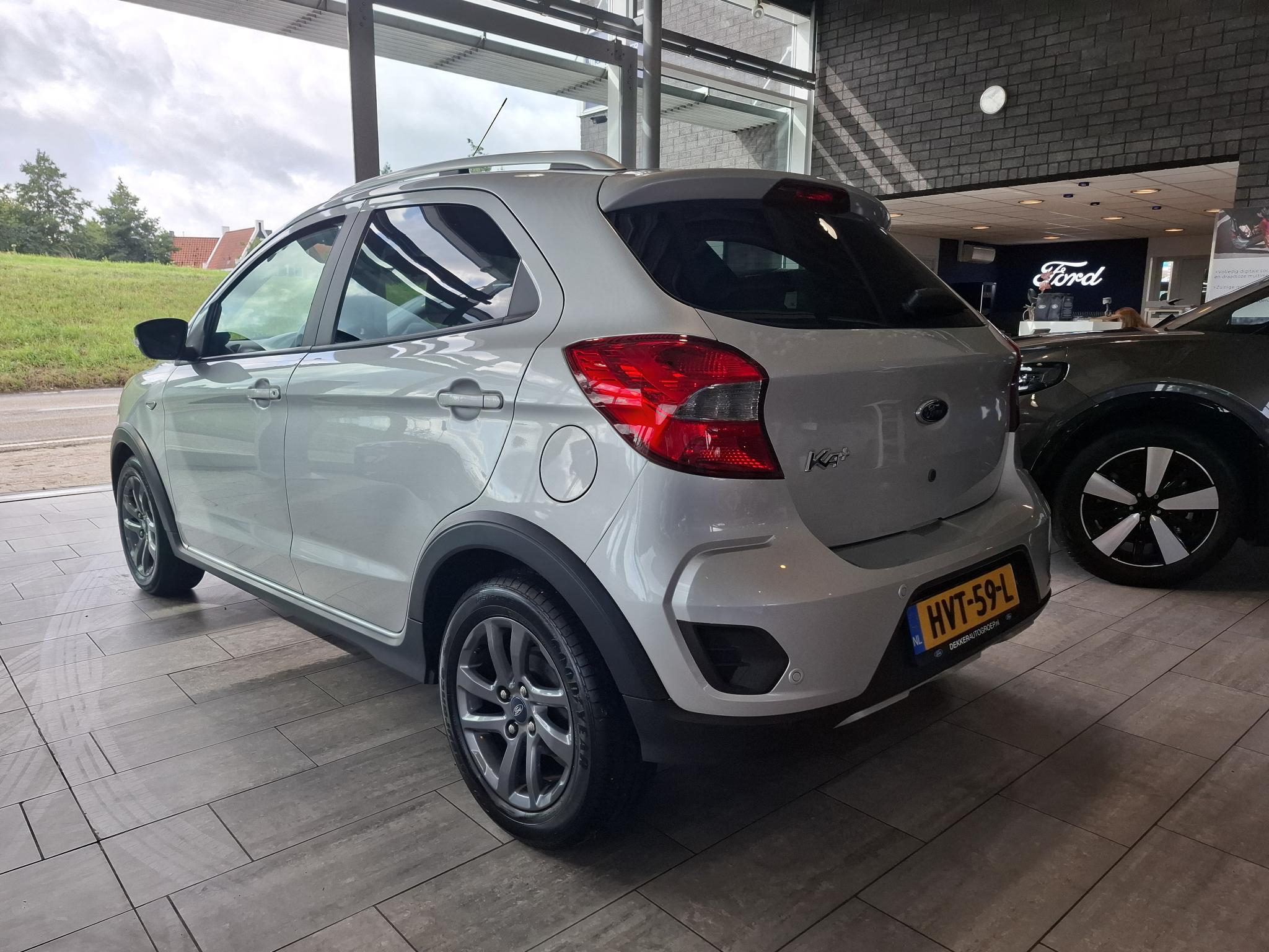 Foto van Ford Ka+