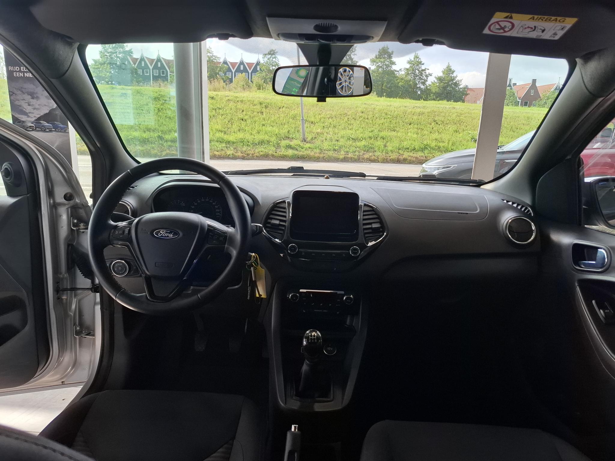 Foto van Ford Ka+