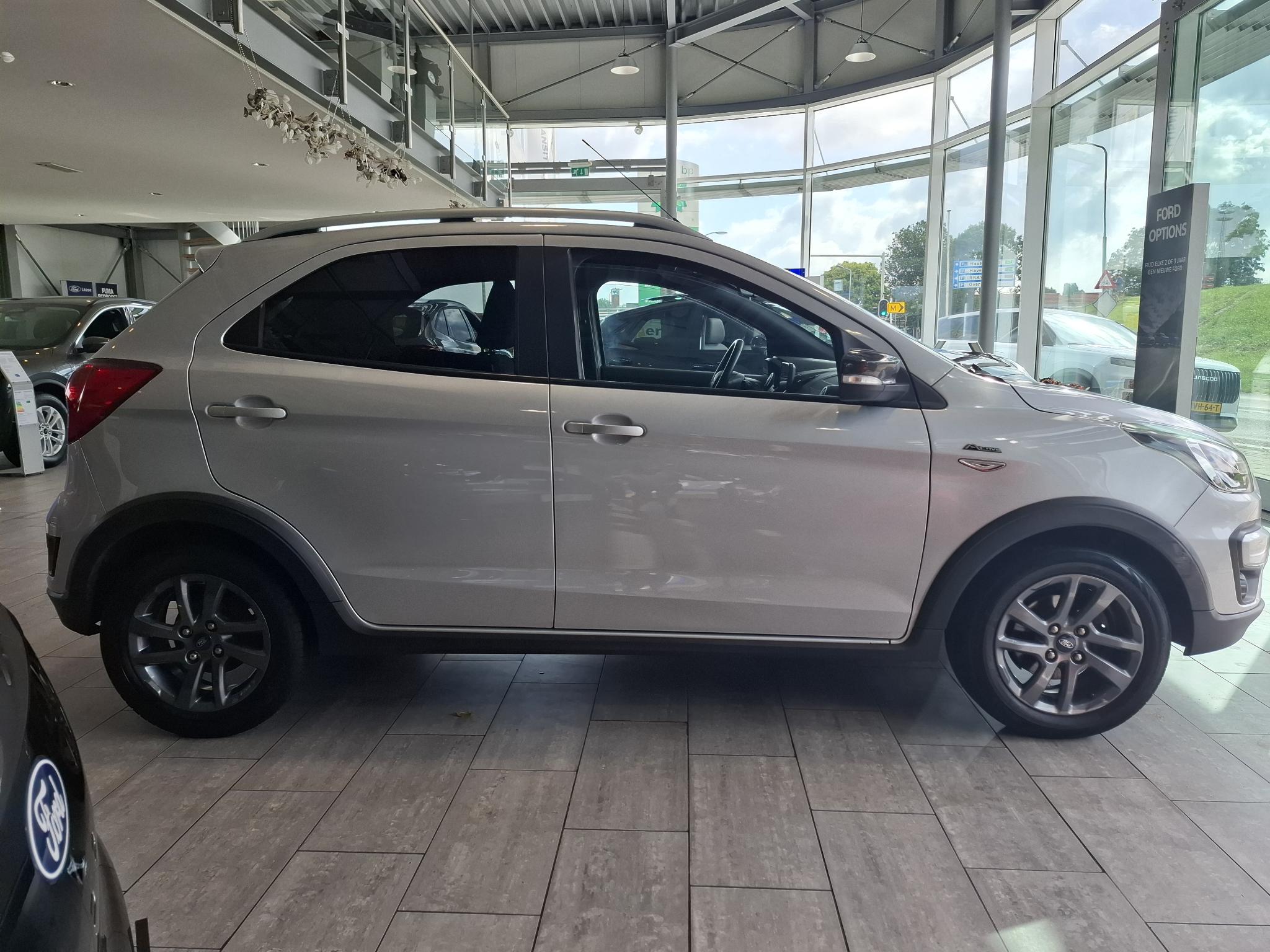 Foto van Ford Ka+