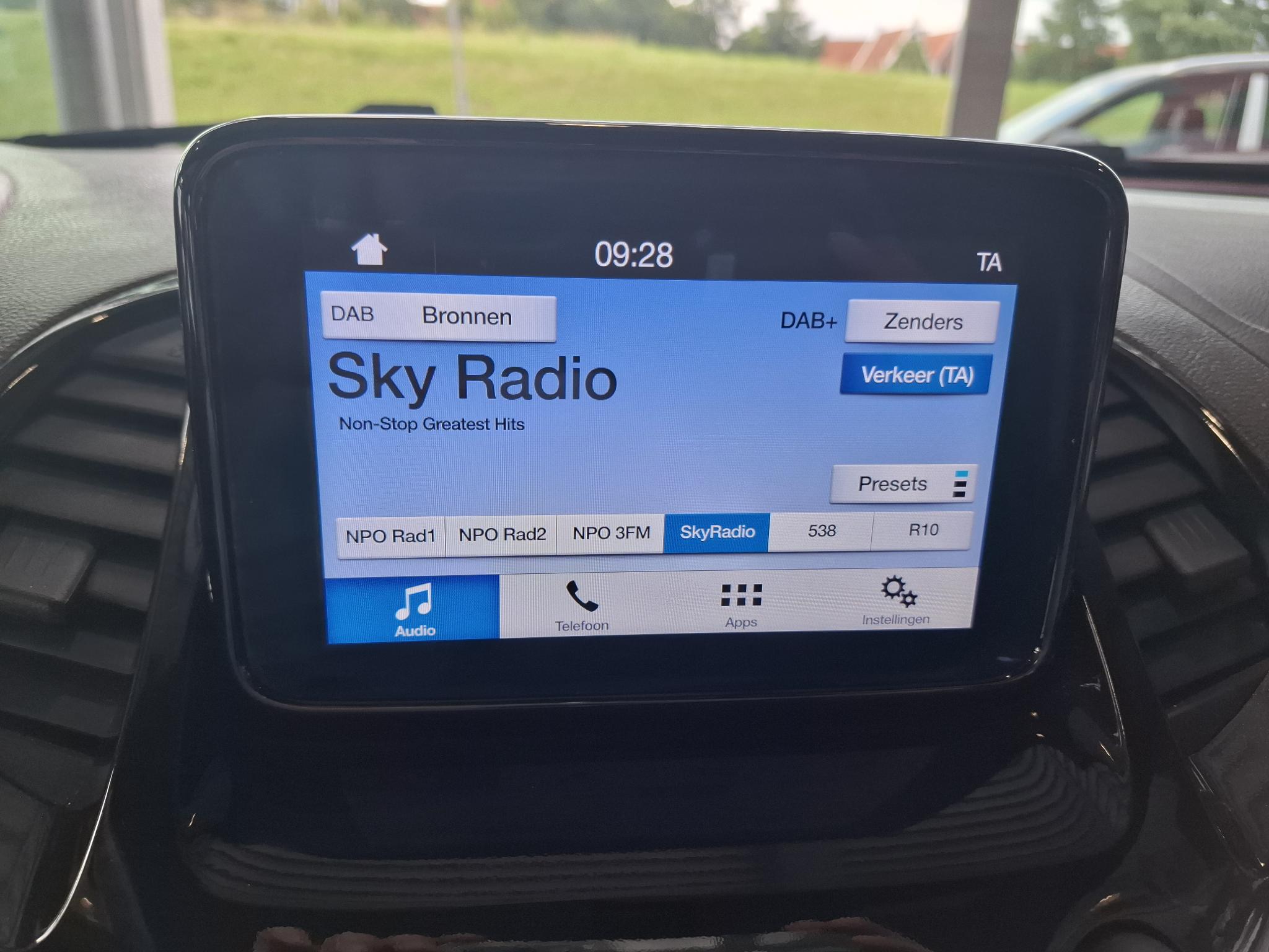 Foto van Ford Ka+
