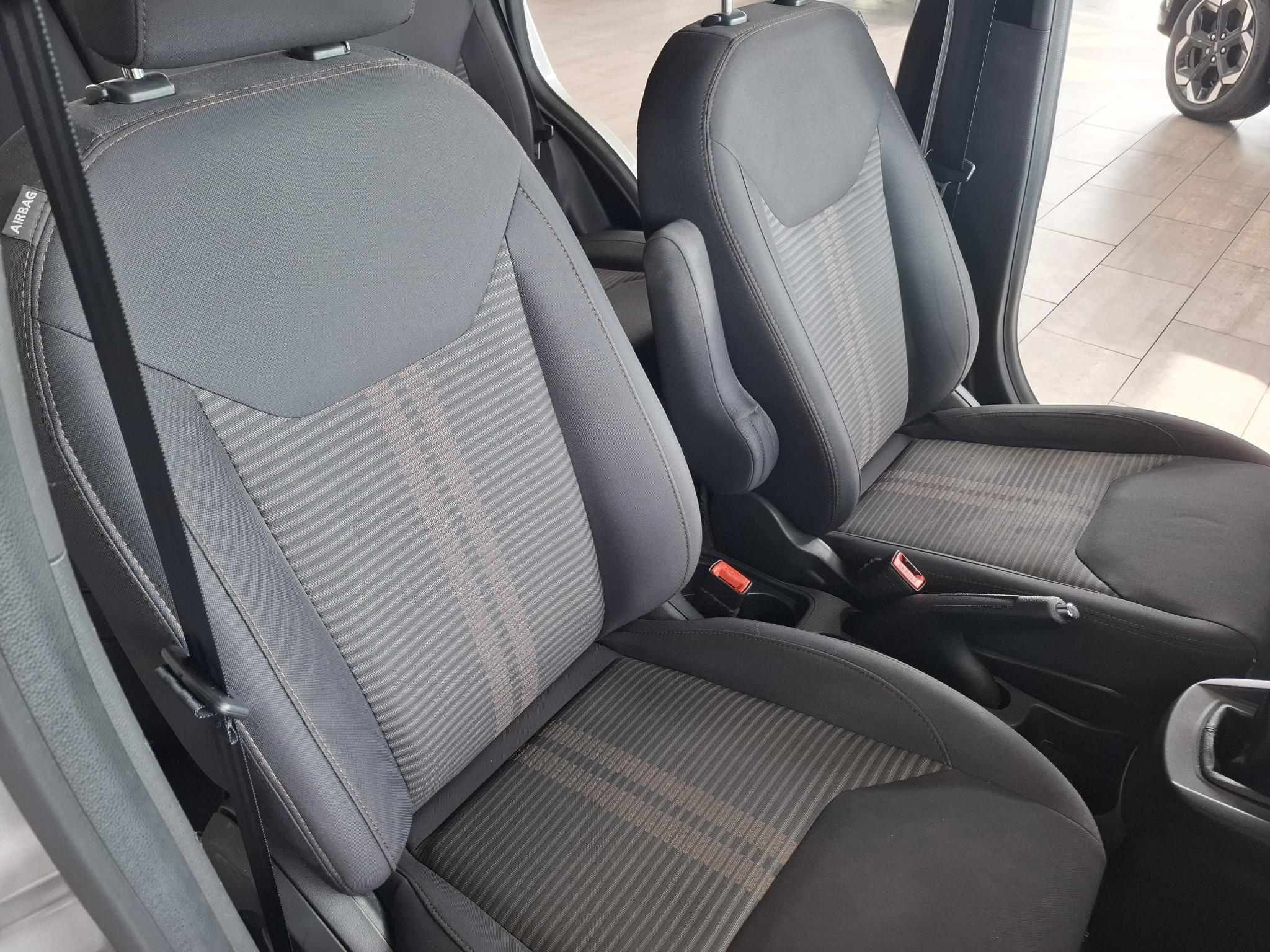 Foto van Ford Ka+