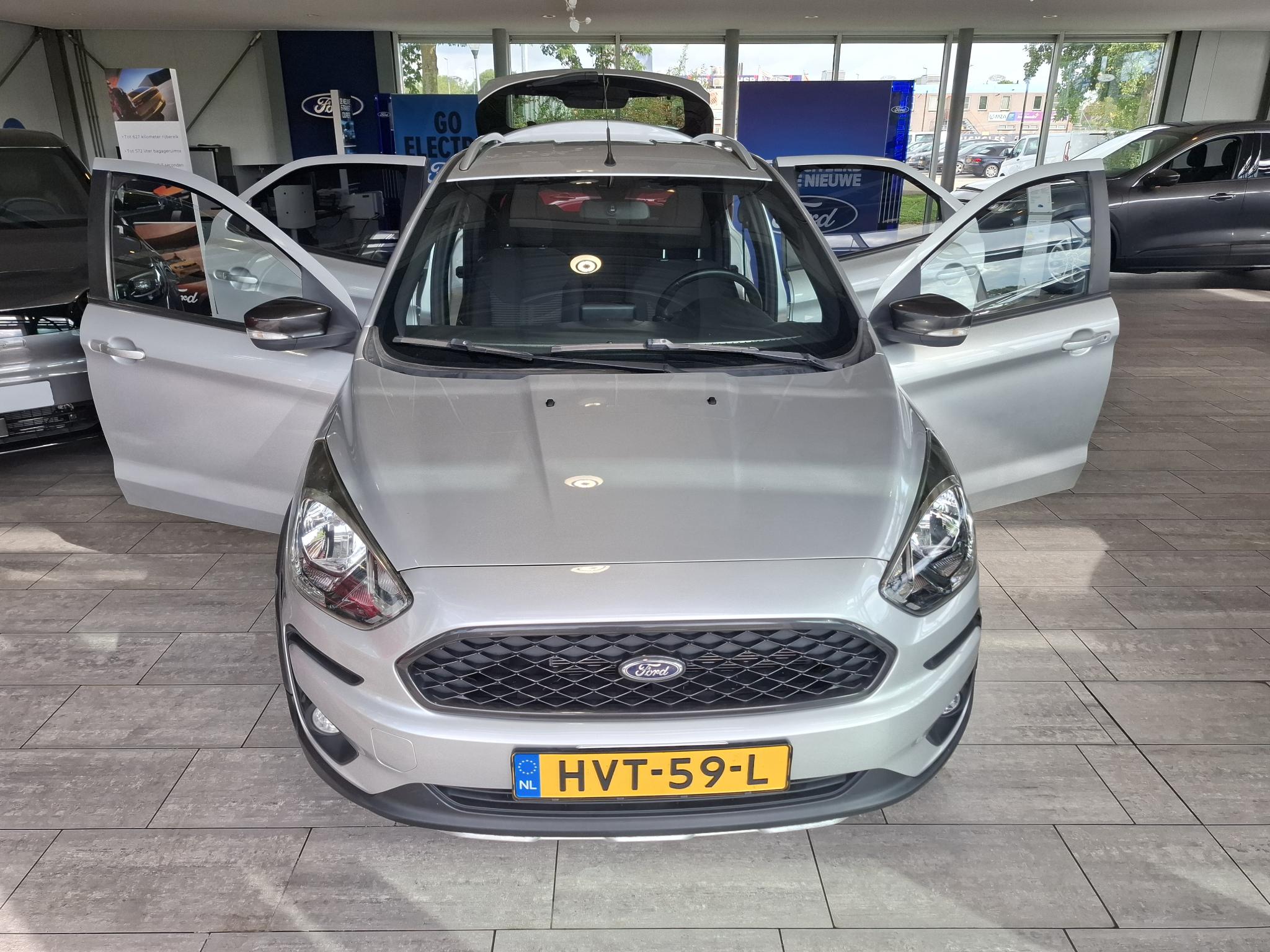 Foto van Ford Ka+