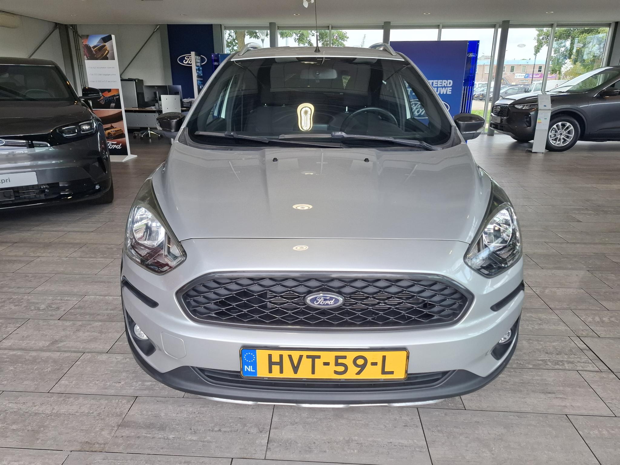 Foto van Ford Ka+
