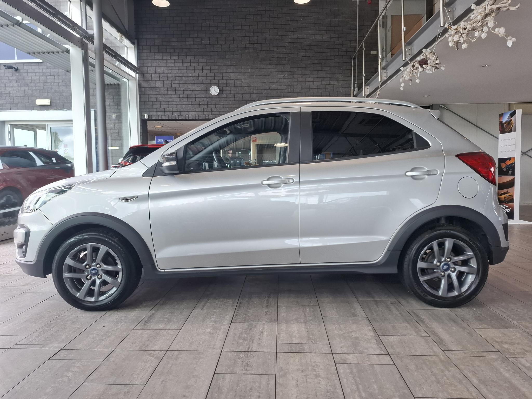 Foto van Ford Ka+