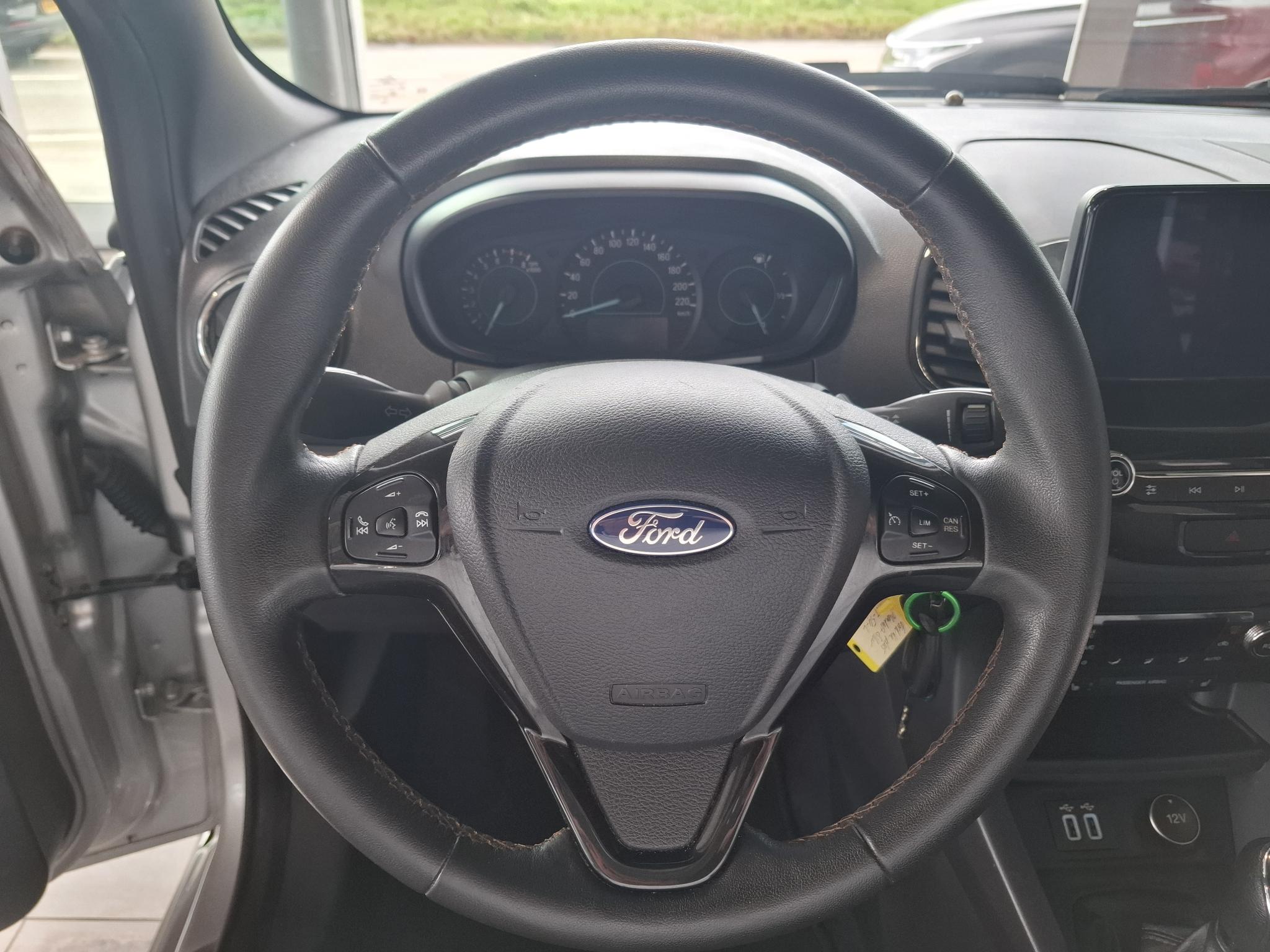 Foto van Ford Ka+