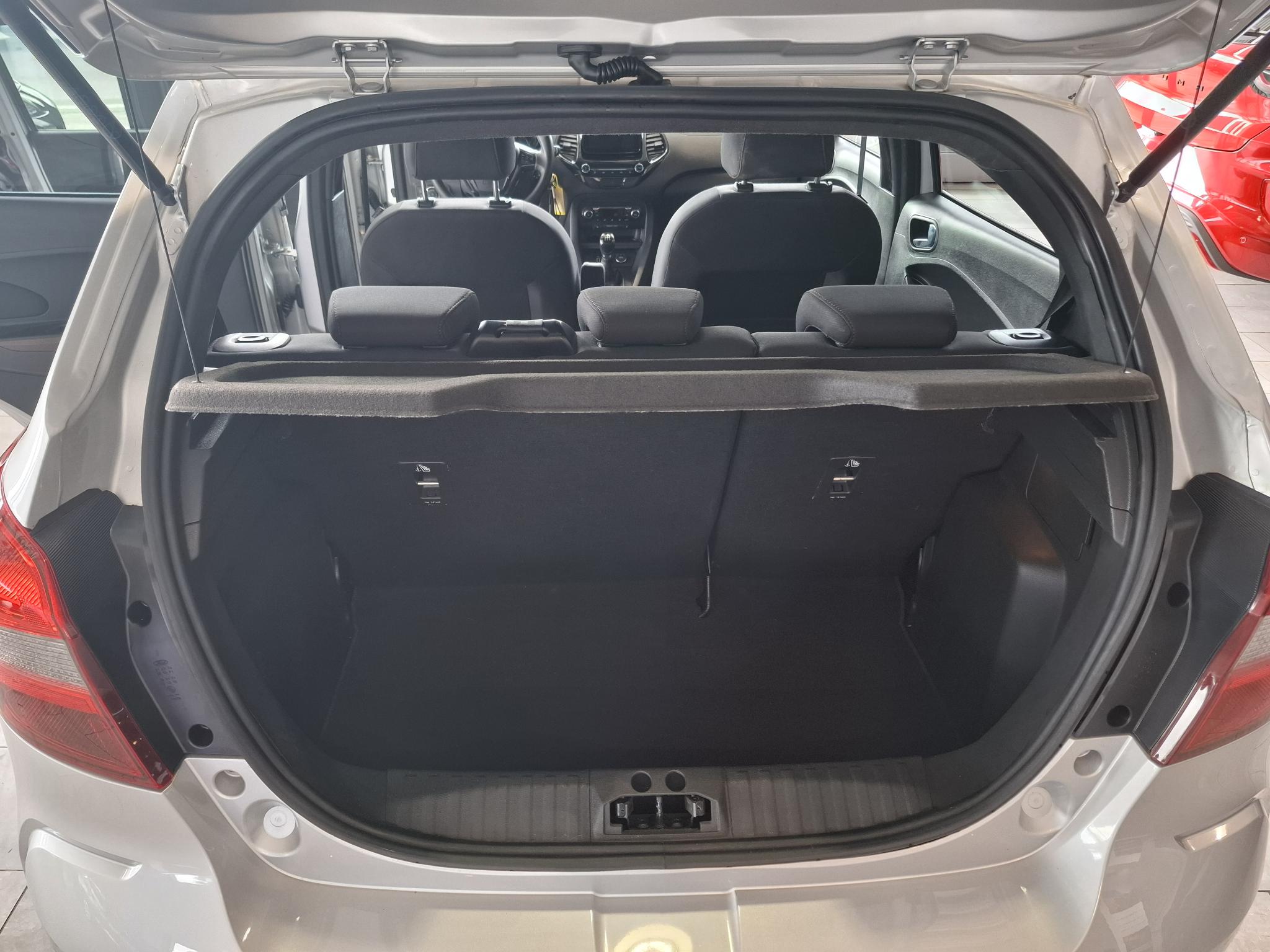Foto van Ford Ka+