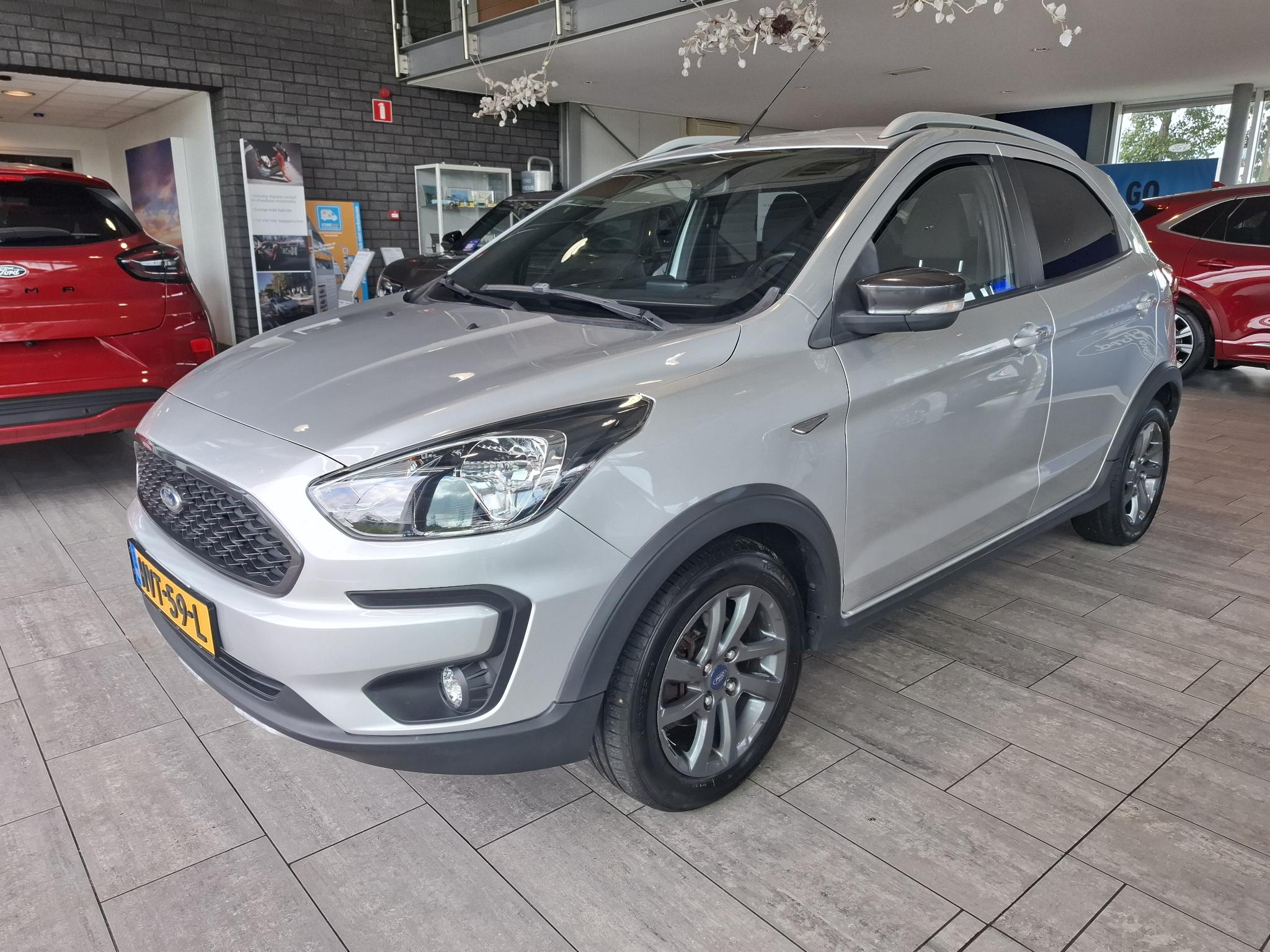 Foto van Ford Ka+