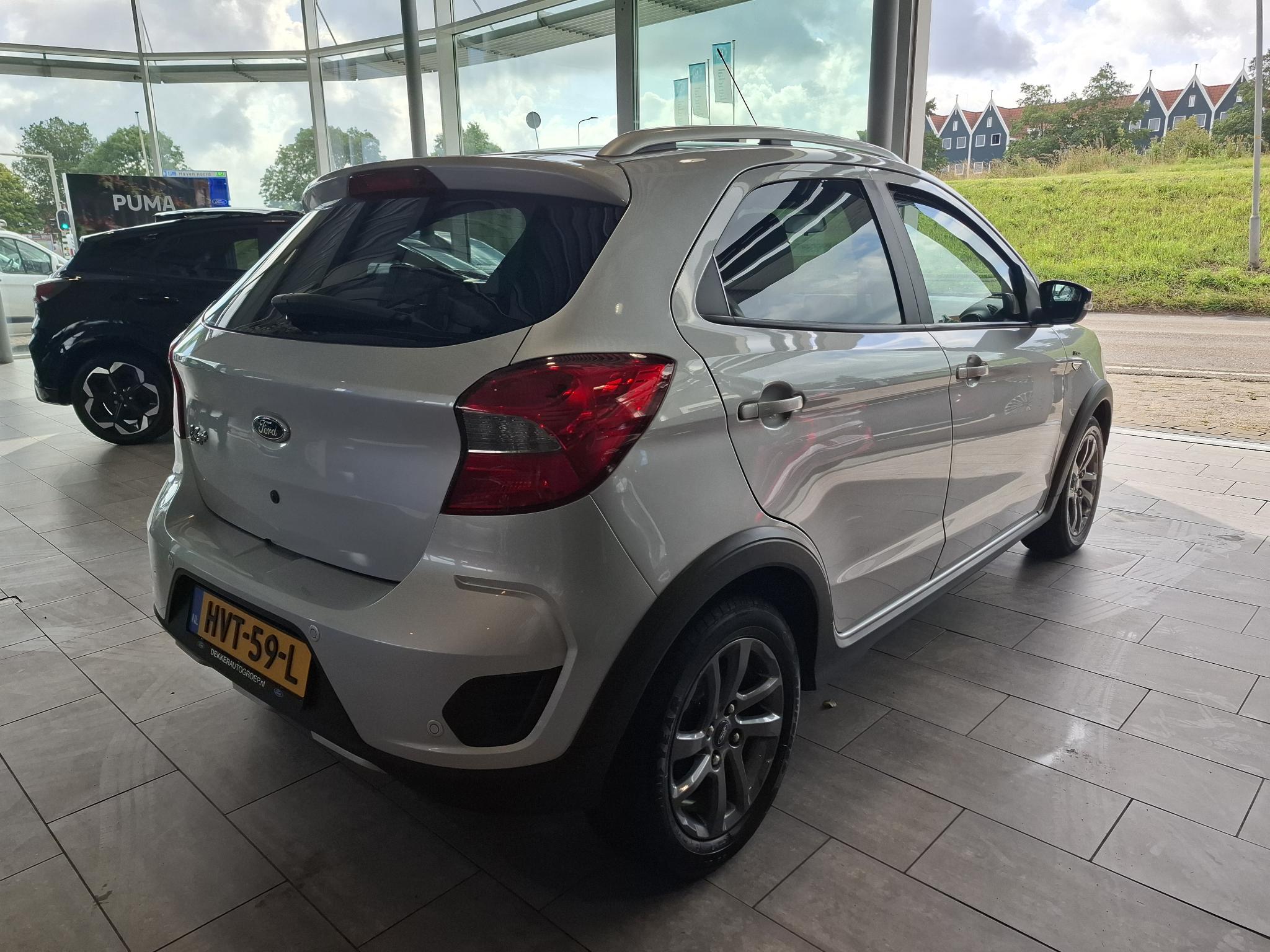 Foto van Ford Ka+