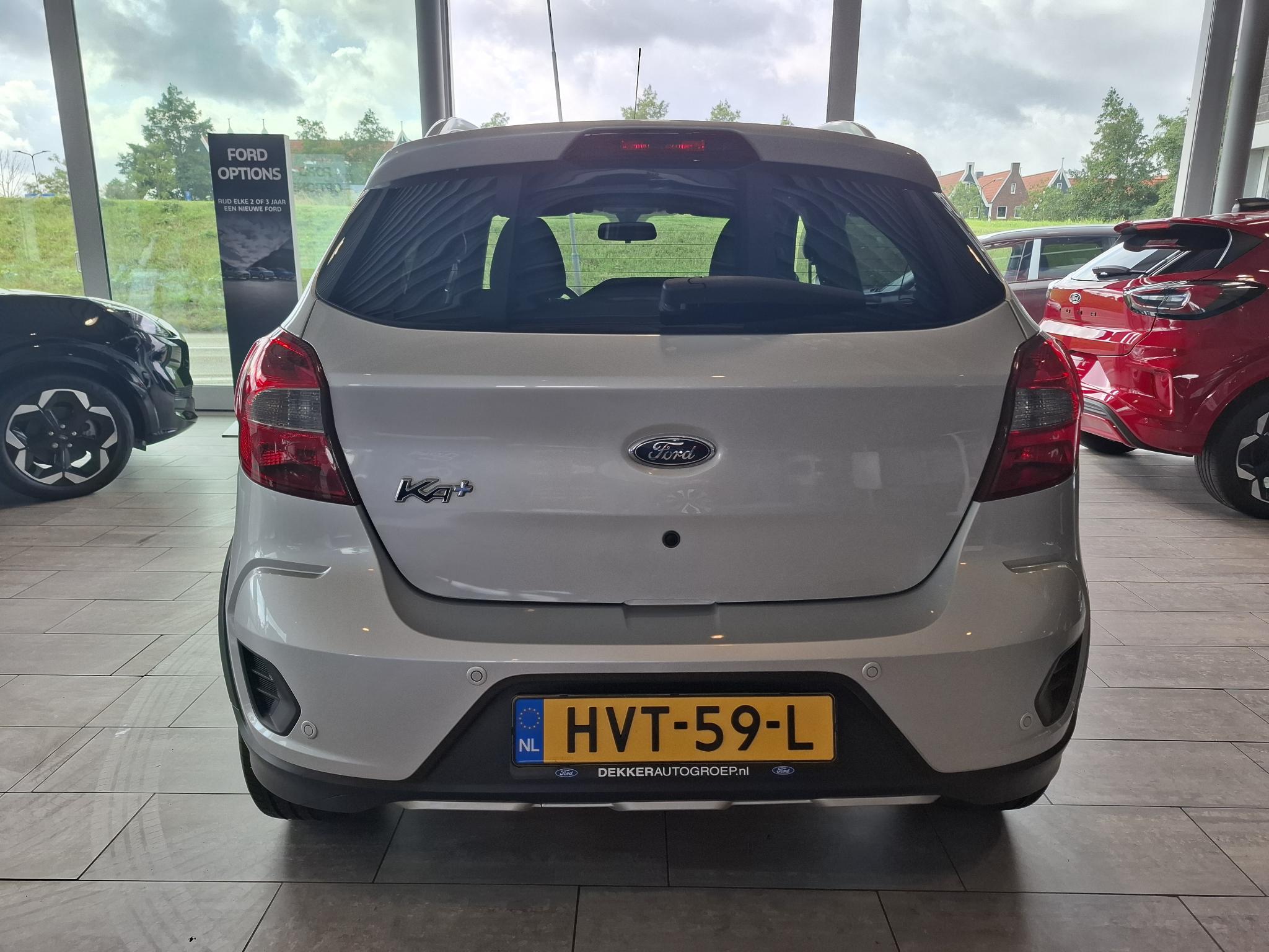 Foto van Ford Ka+
