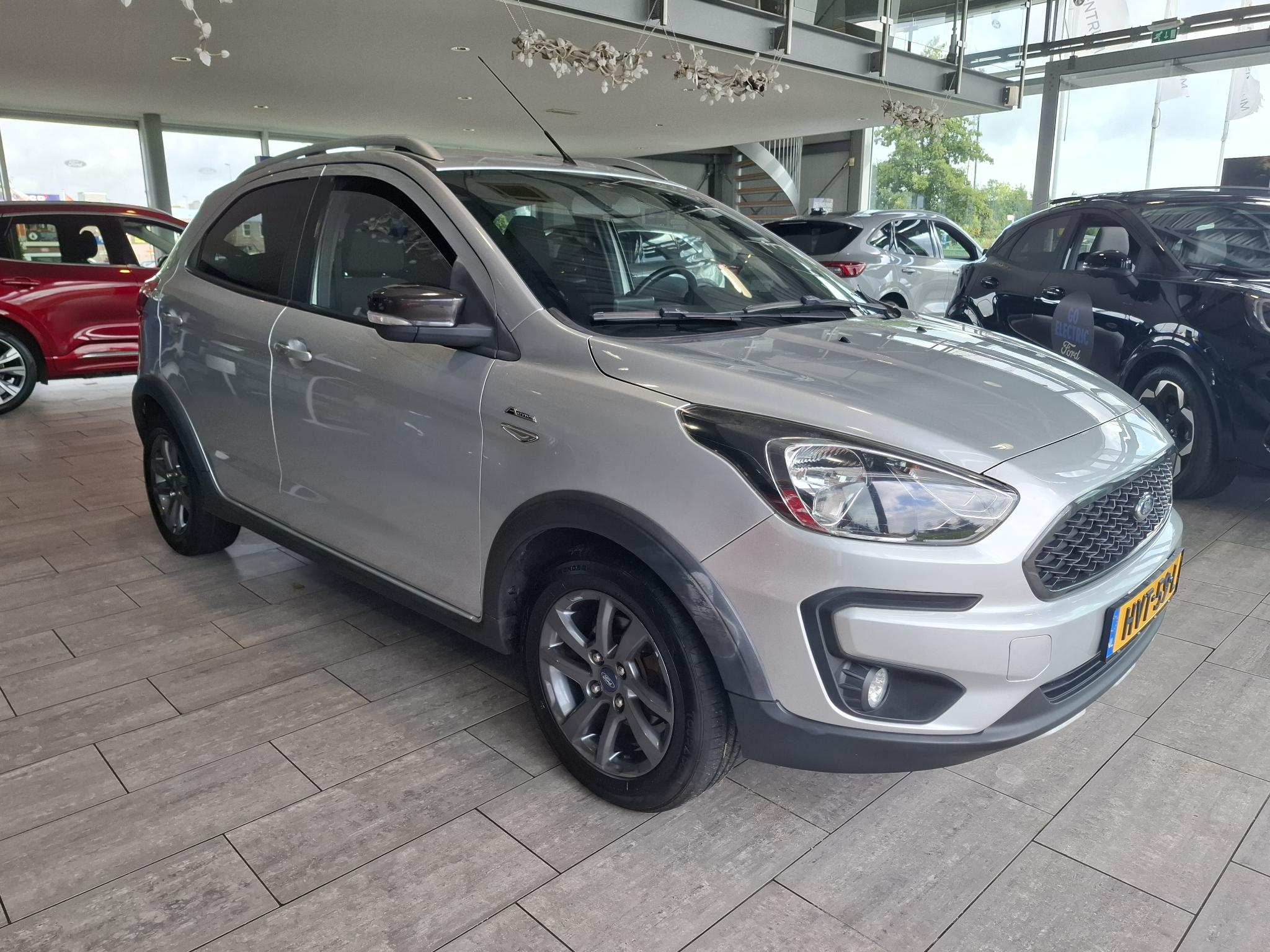 Foto van Ford Ka+