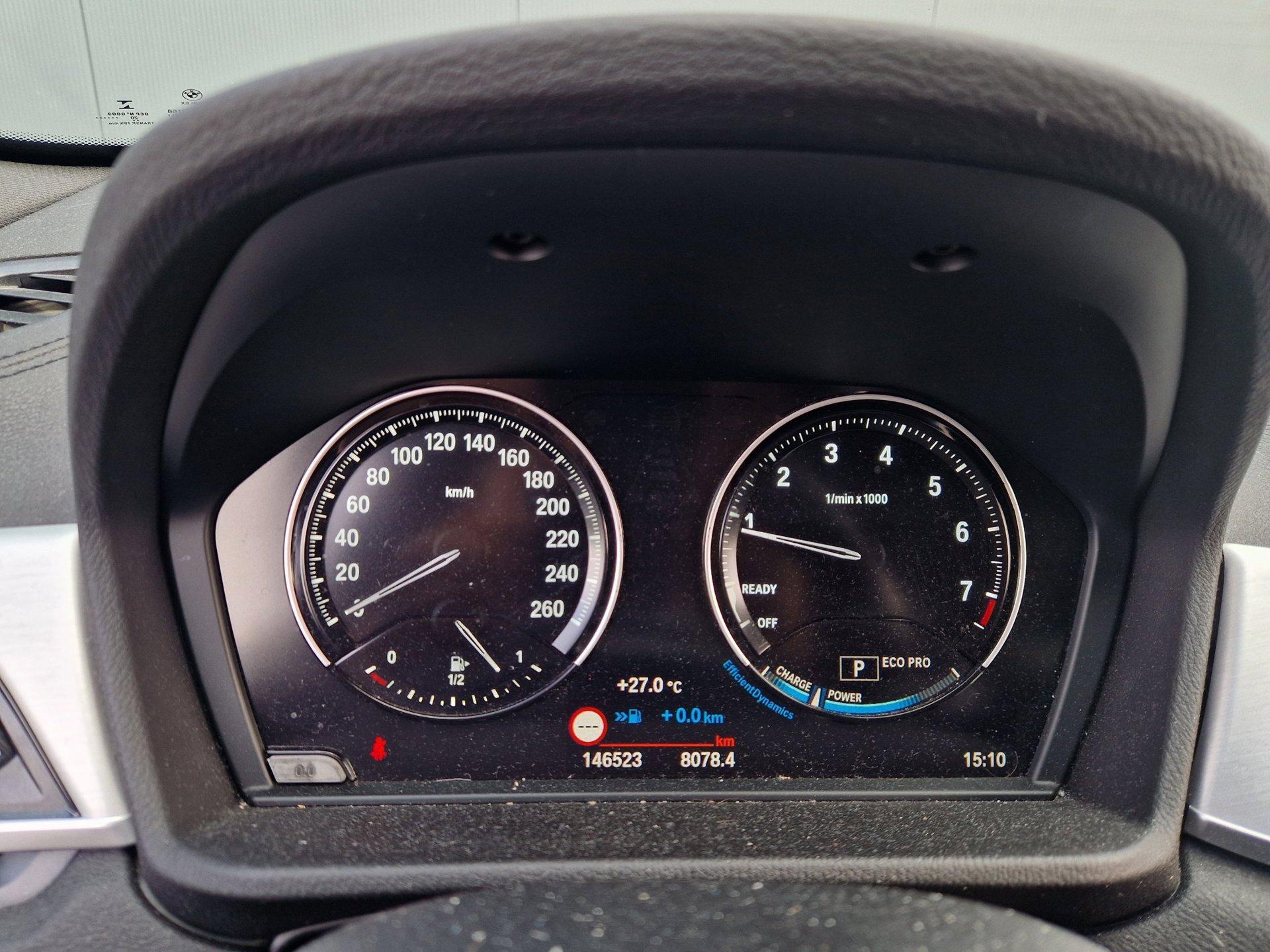 Foto van BMW X1