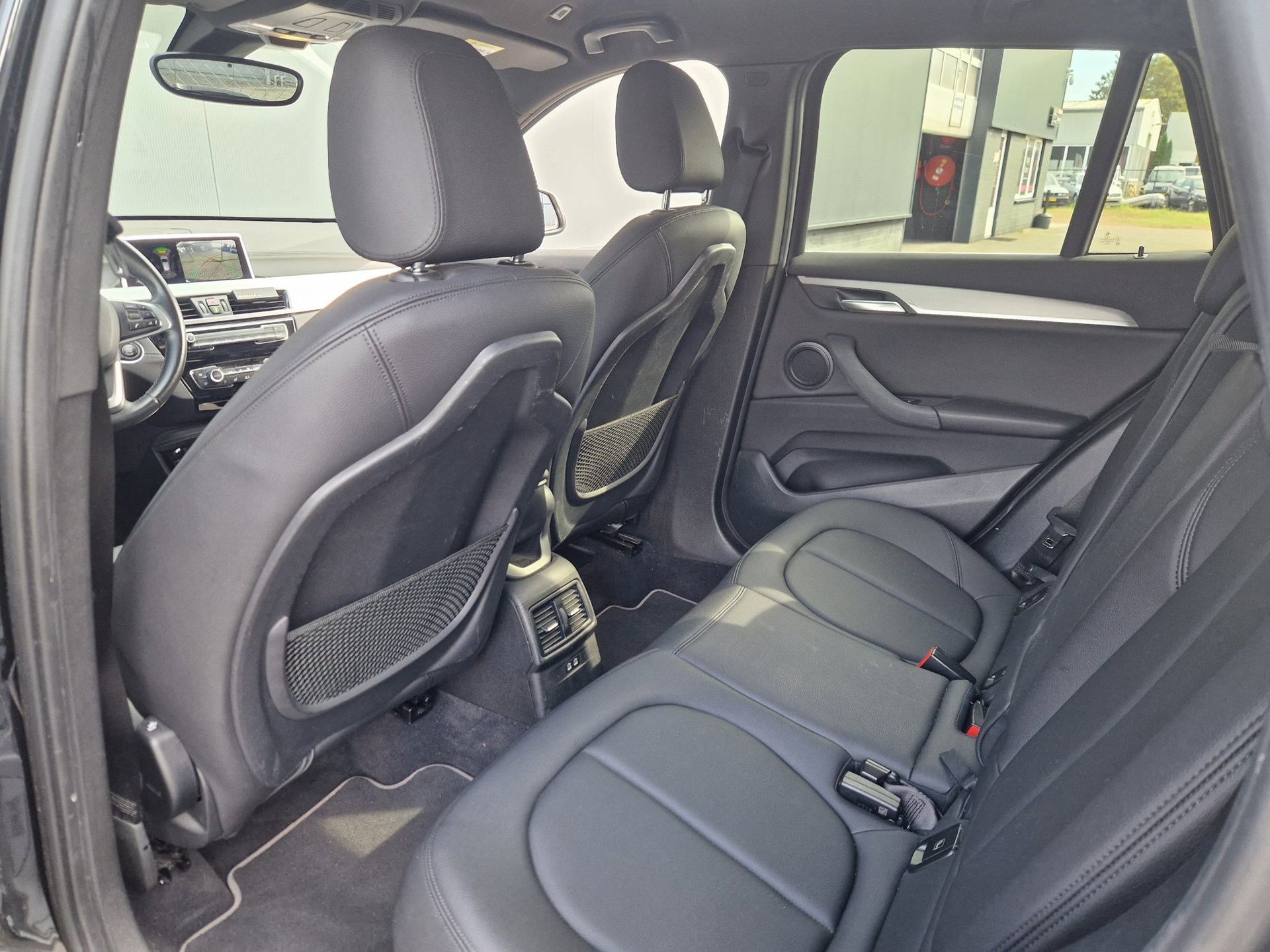 Foto van BMW X1