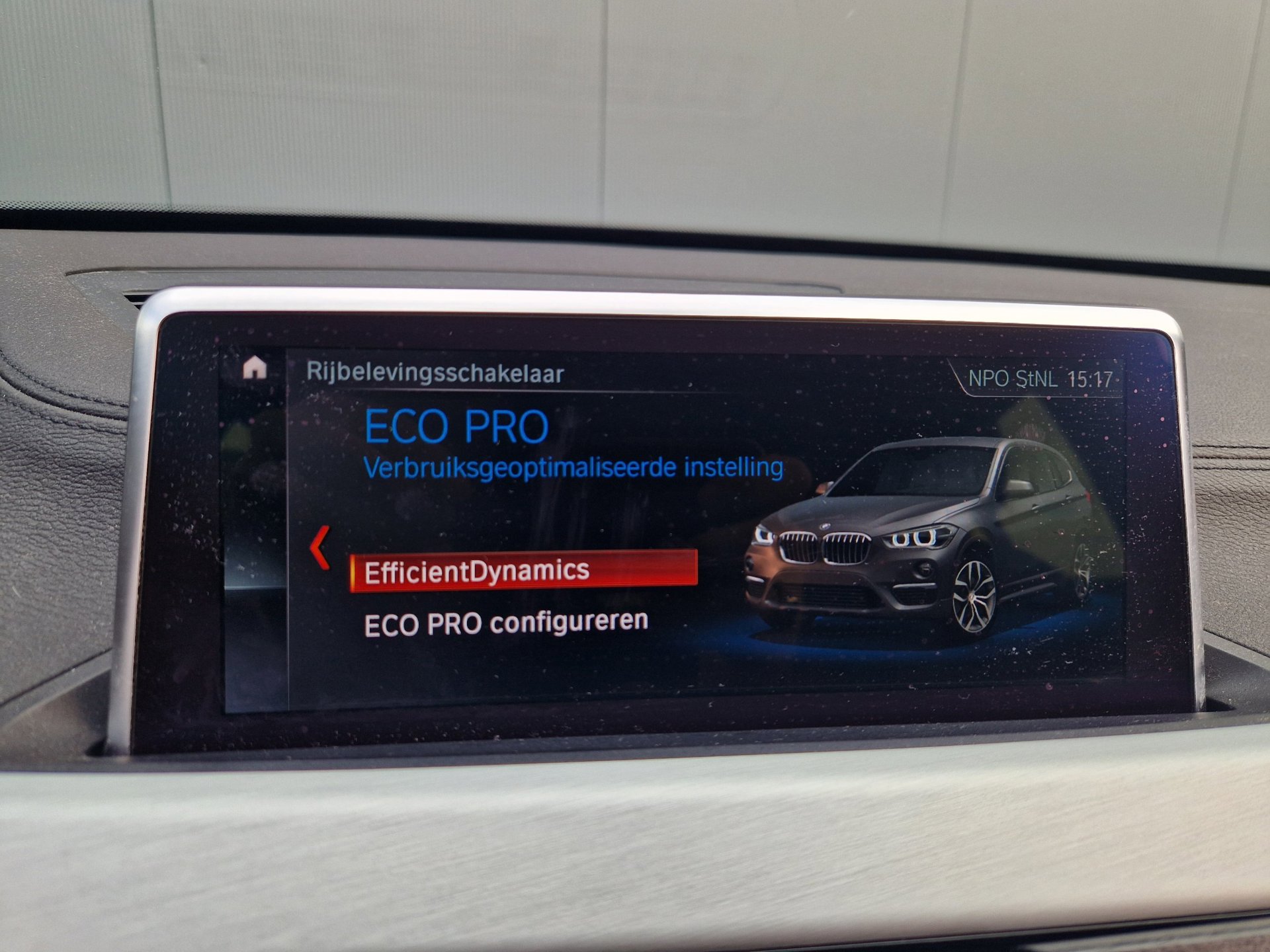 Foto van BMW X1