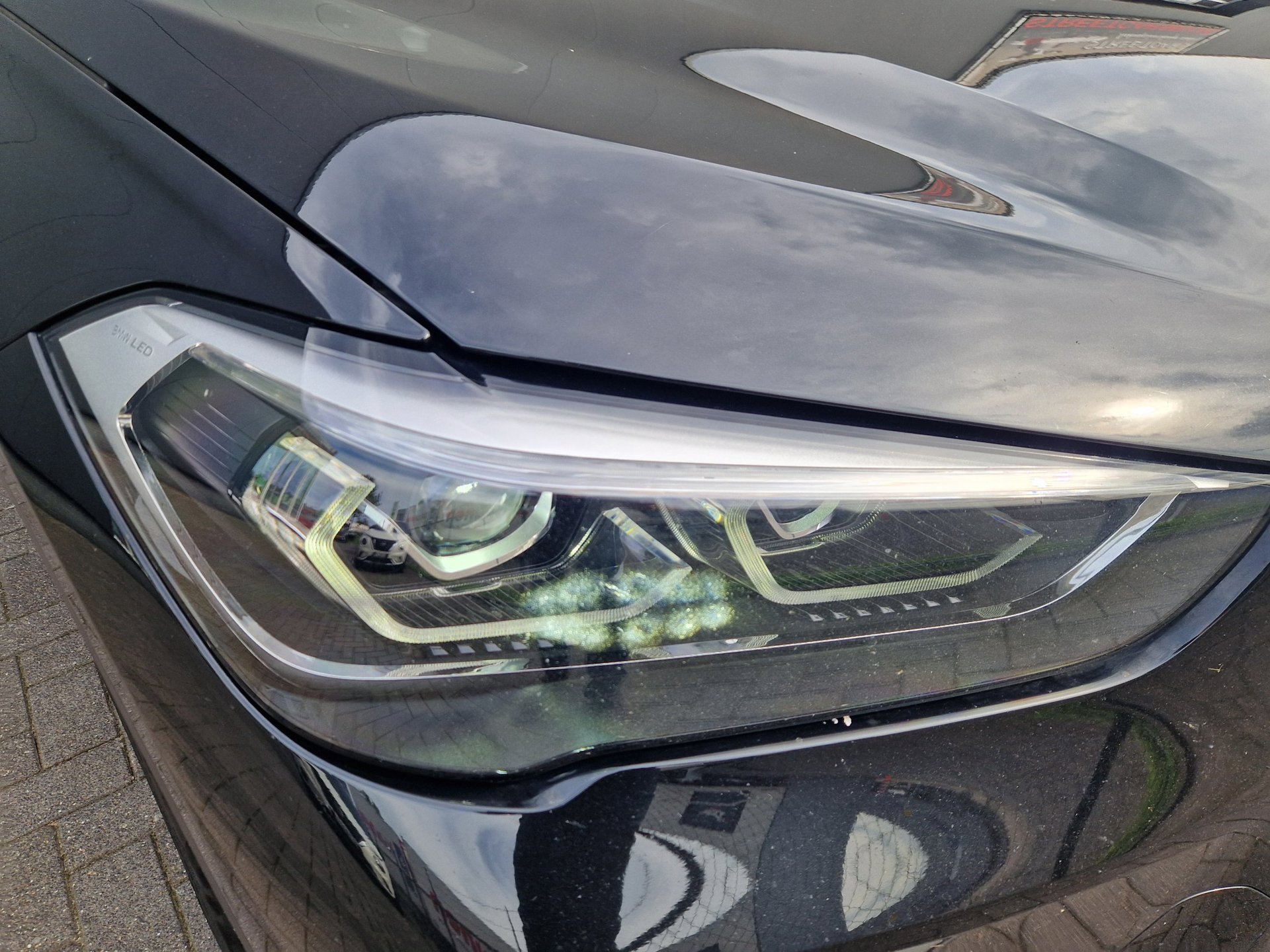 Foto van BMW X1