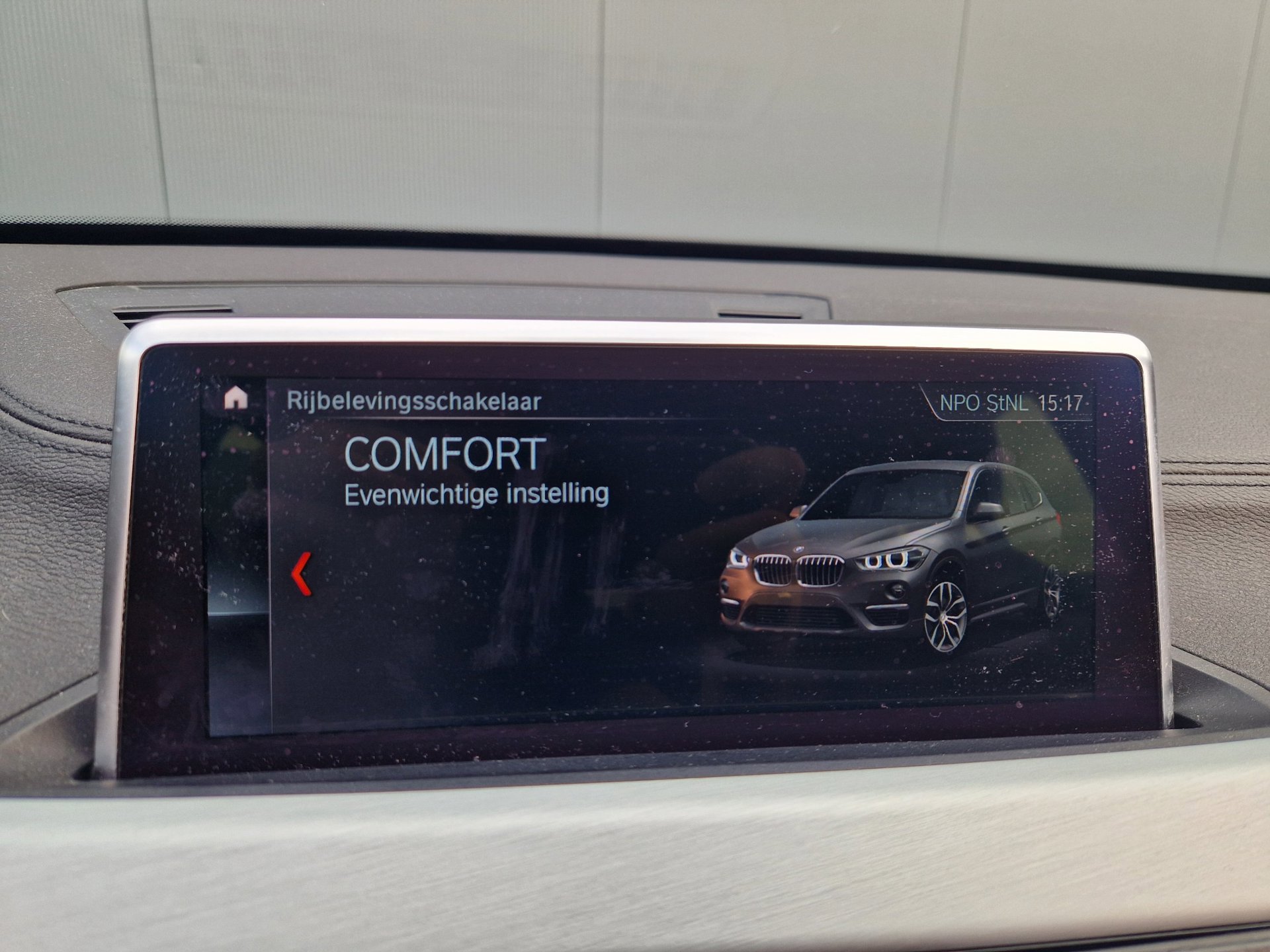 Foto van BMW X1