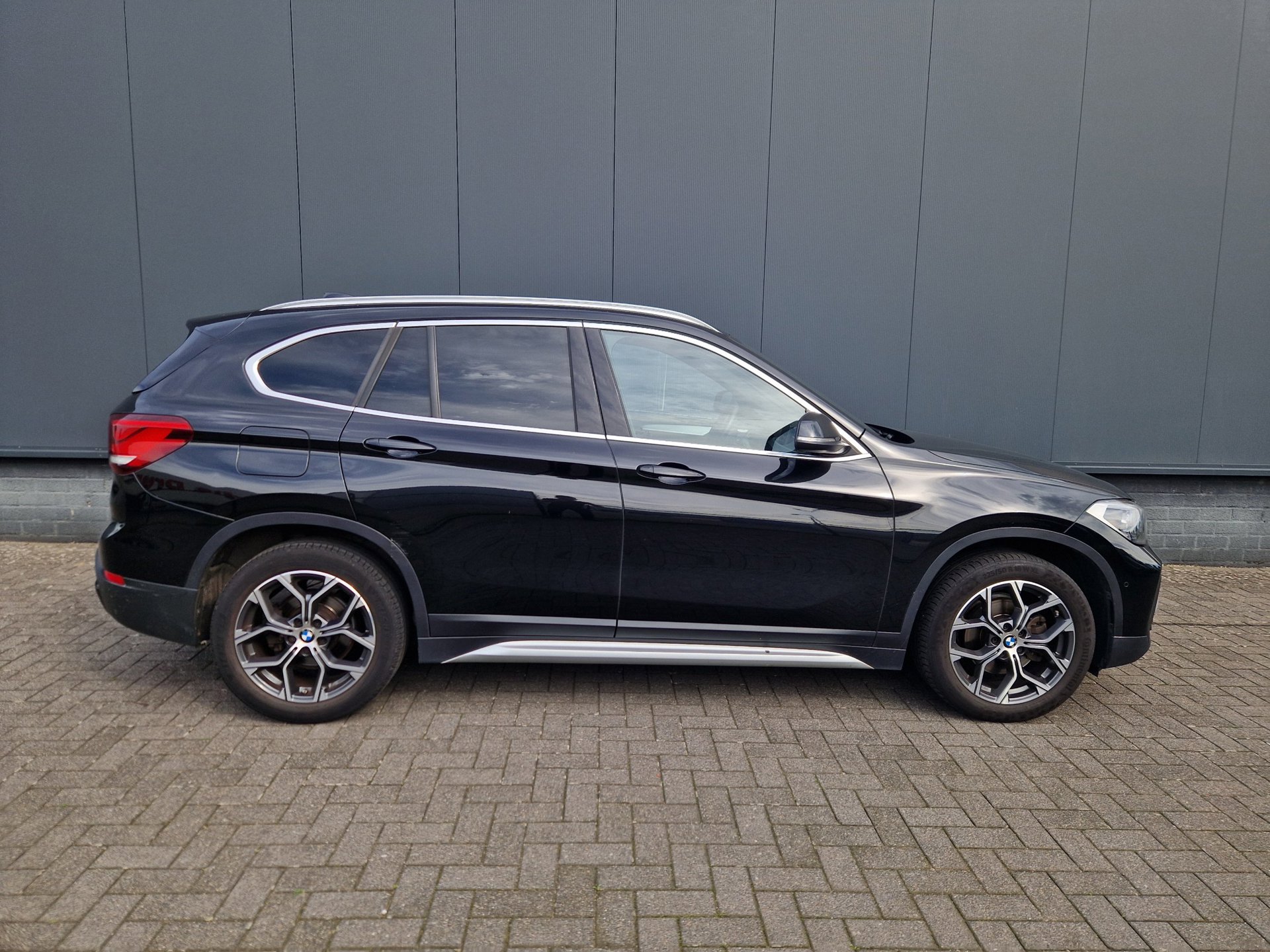 Foto van BMW X1