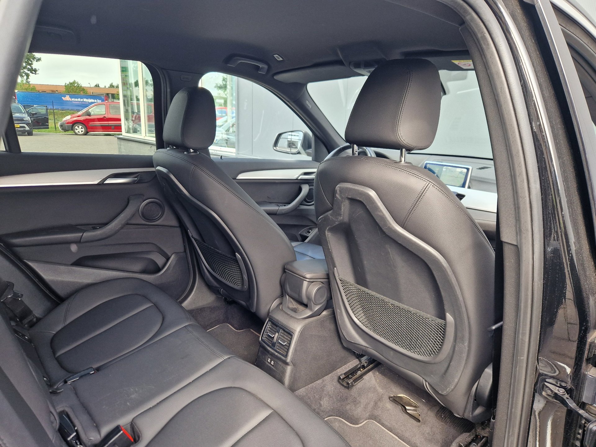 Foto van BMW X1