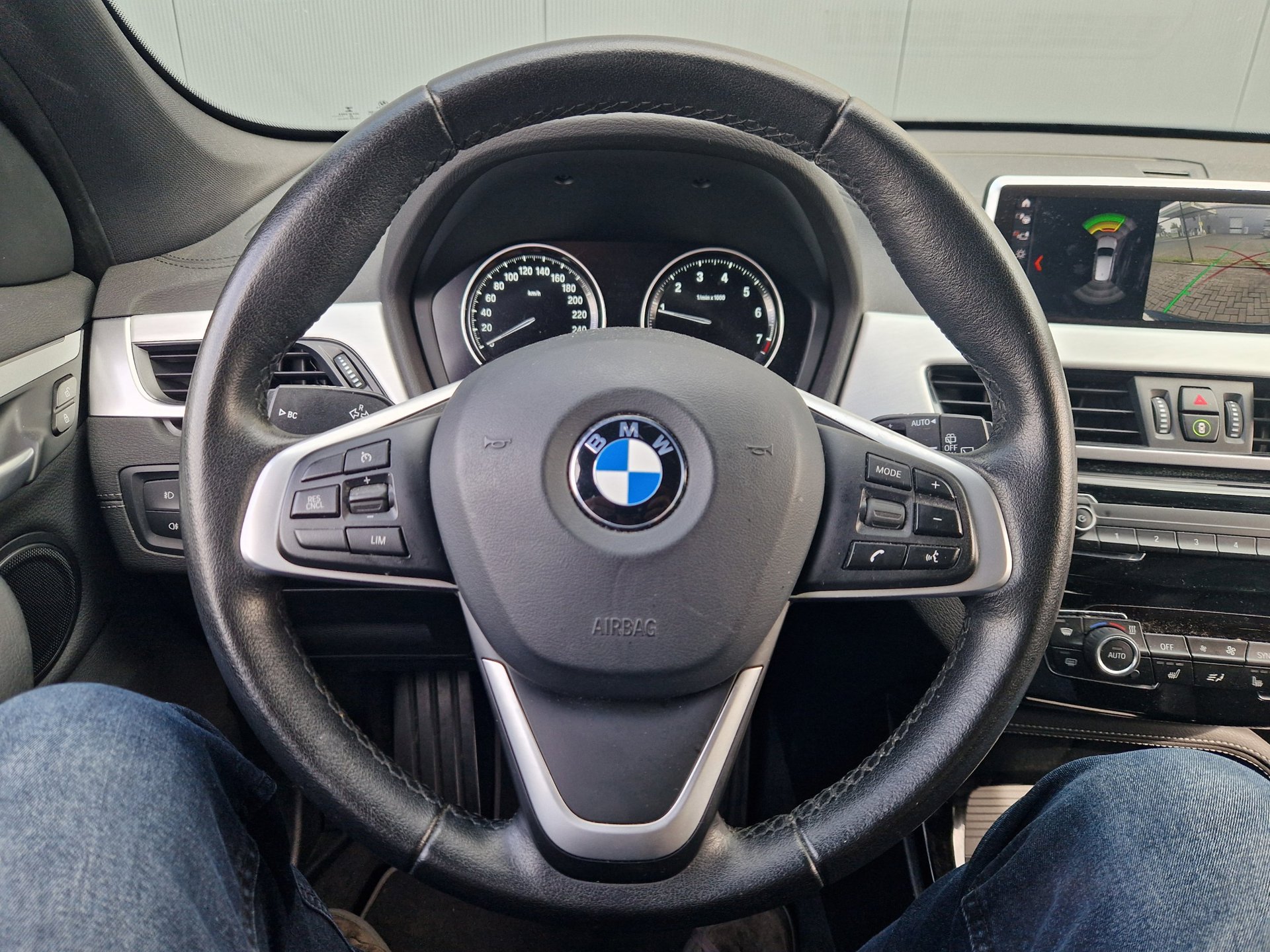 Foto van BMW X1