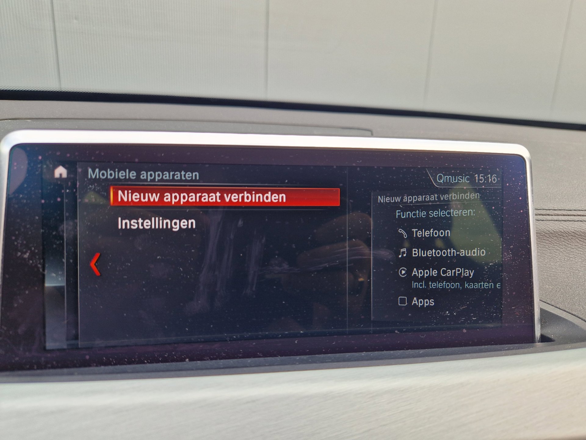 Foto van BMW X1