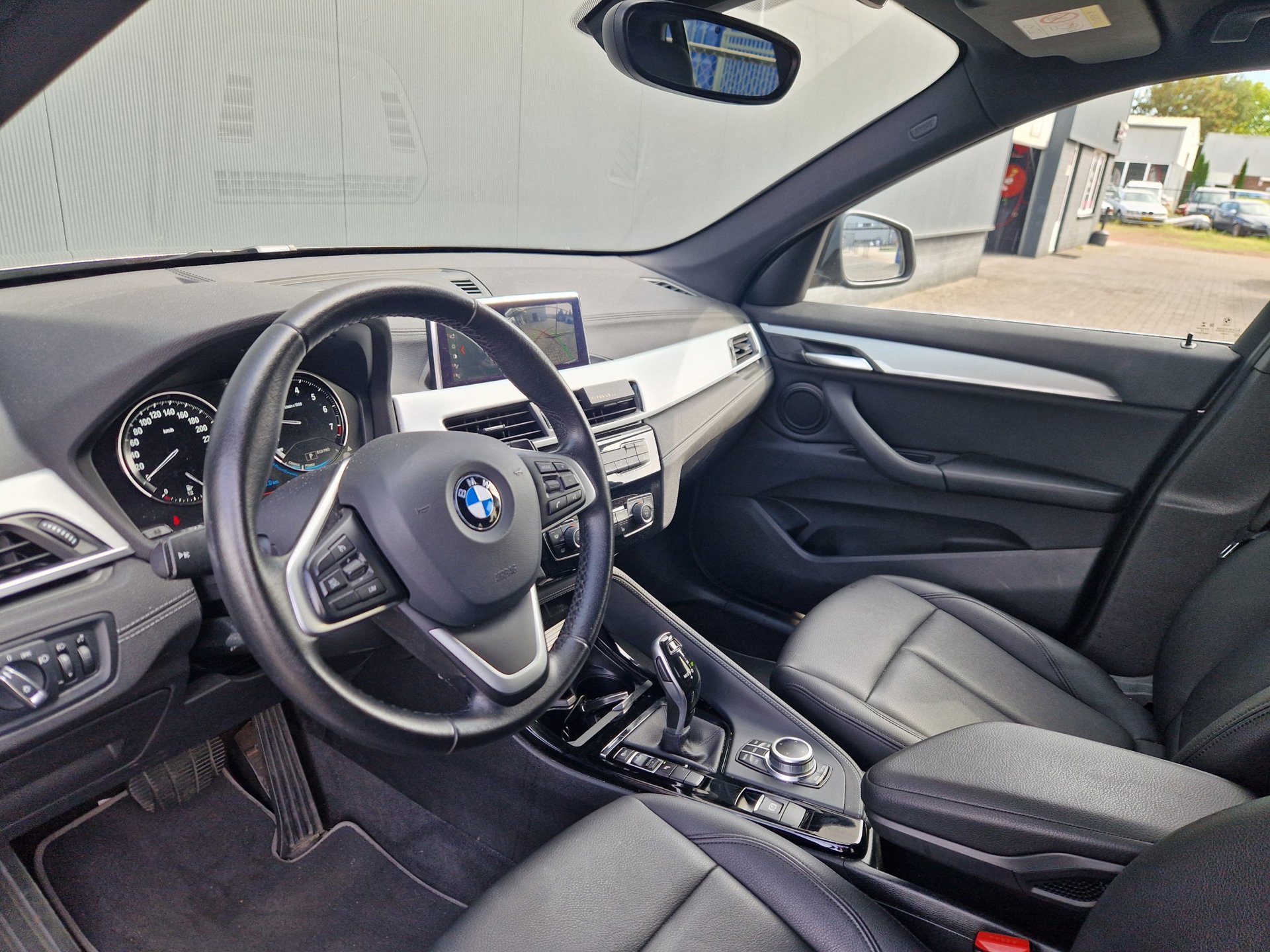 Foto van BMW X1