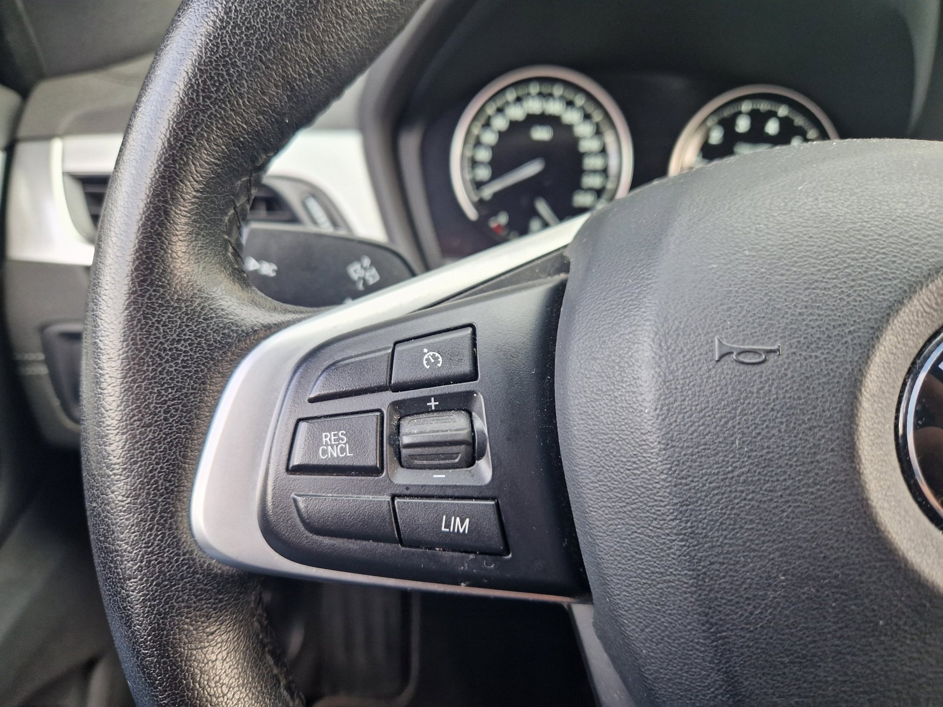 Foto van BMW X1