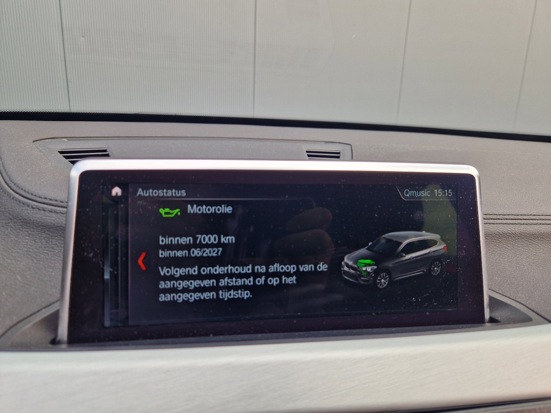 Foto van BMW X1