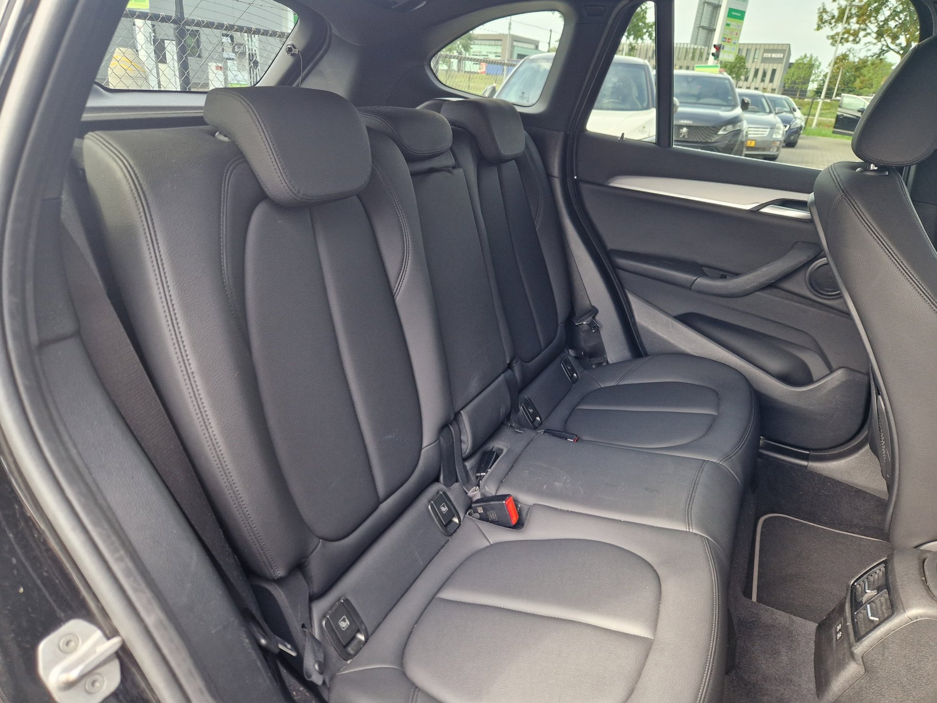 Foto van BMW X1