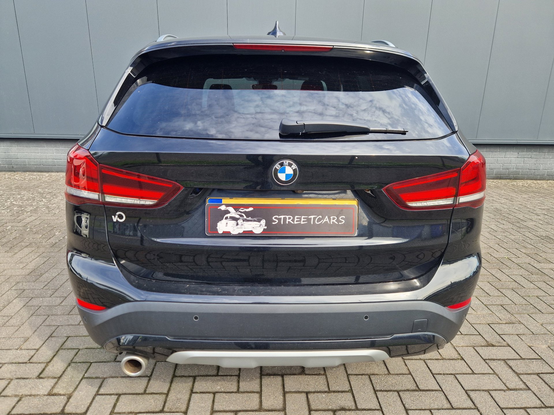 Foto van BMW X1