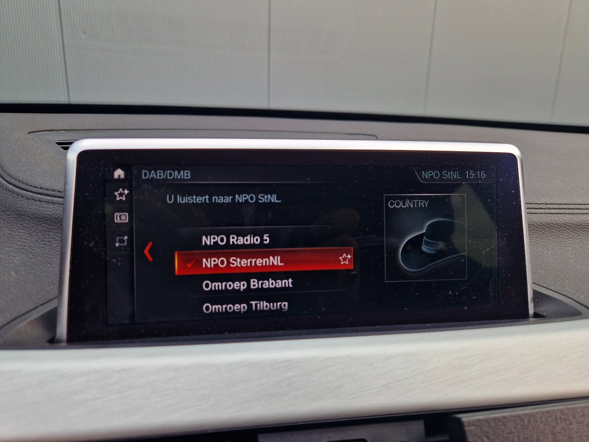 Foto van BMW X1