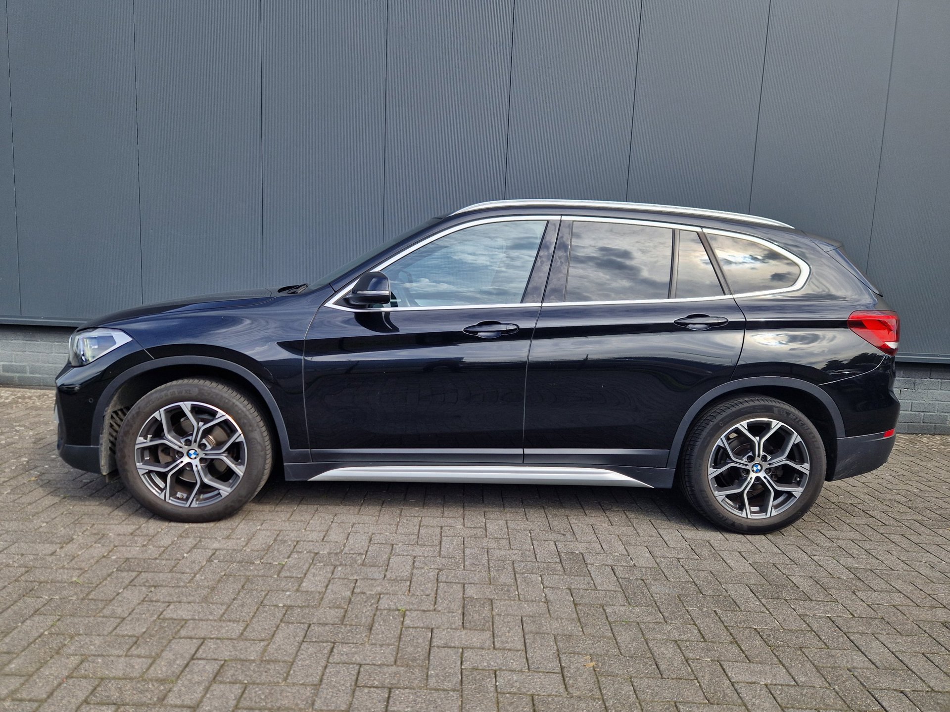 Foto van BMW X1