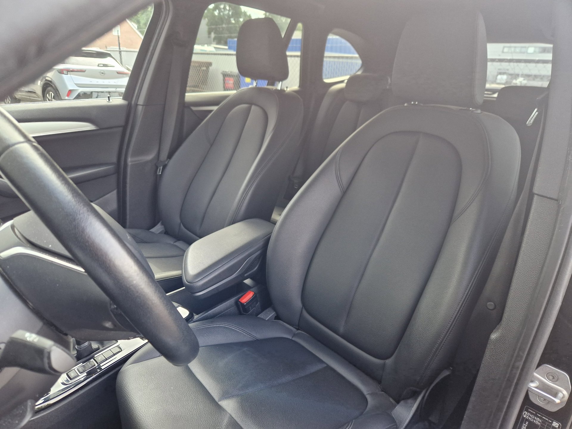 Foto van BMW X1