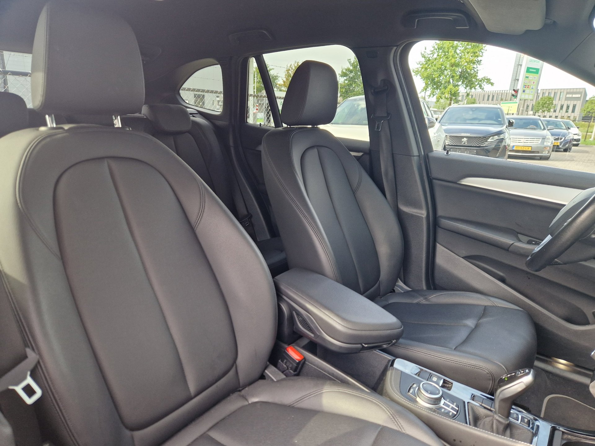 Foto van BMW X1