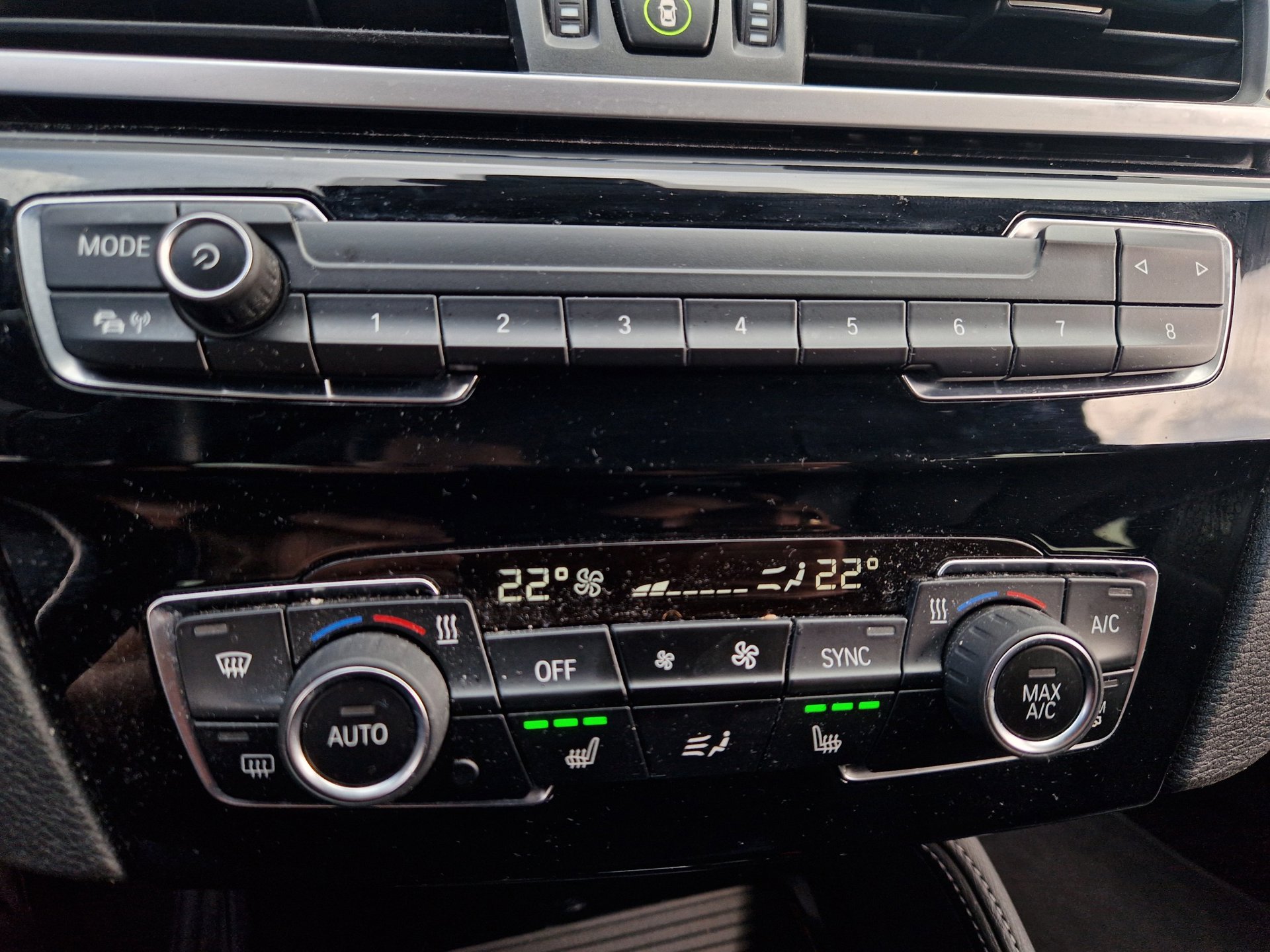 Foto van BMW X1